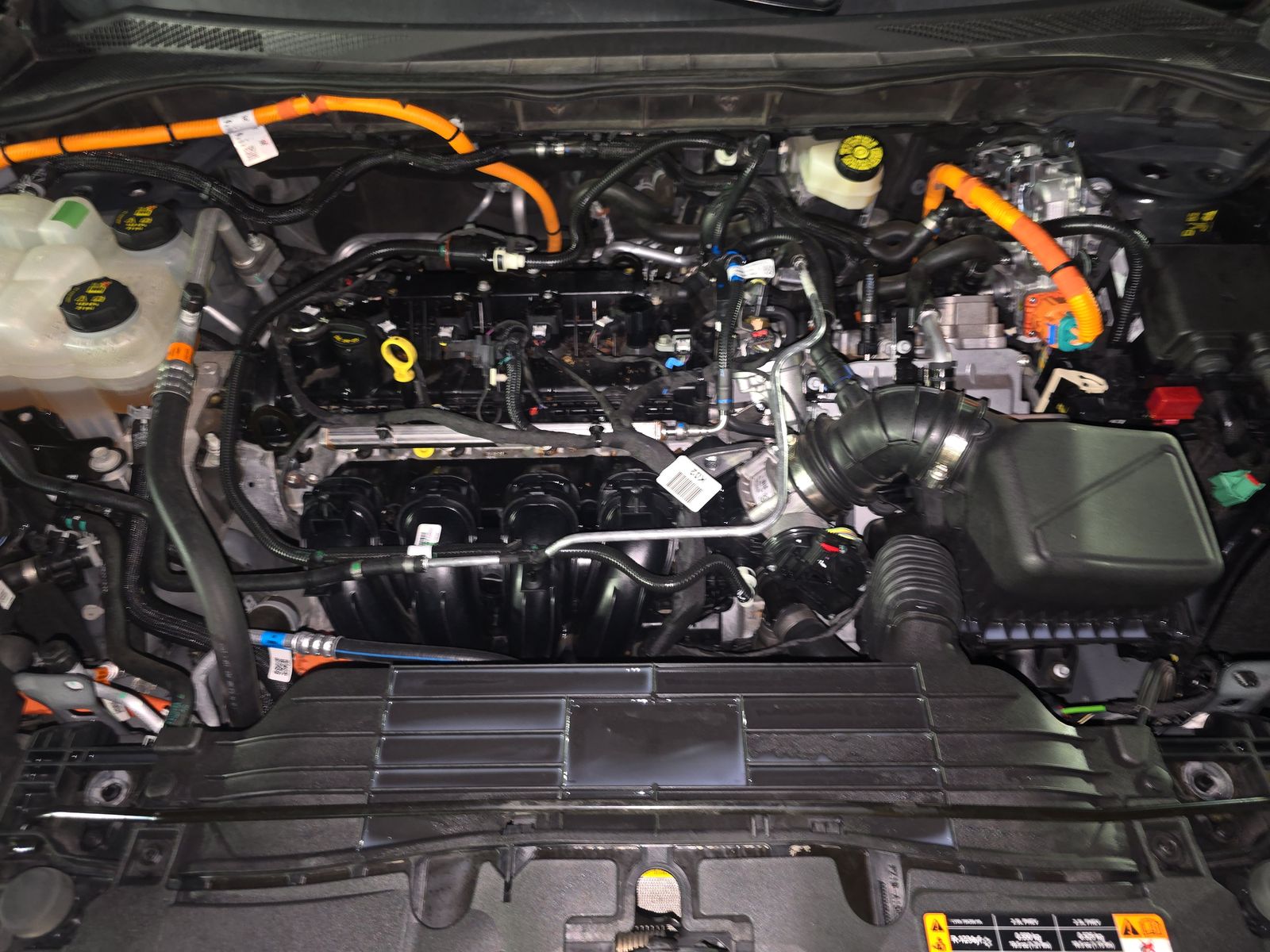 2023 Ford Escape Hybrid Platinum FWD