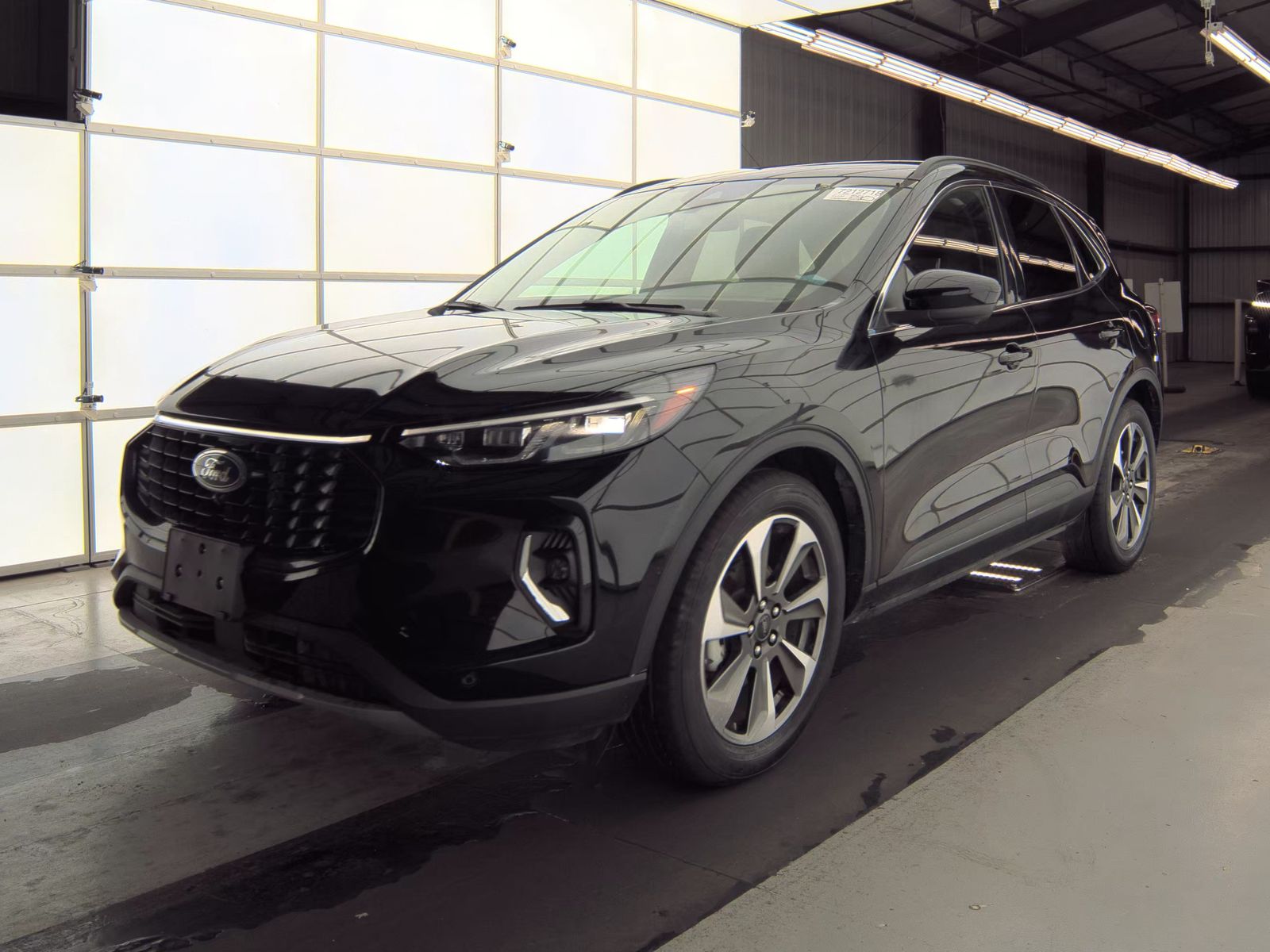 2023 Ford Escape Hybrid Platinum FWD