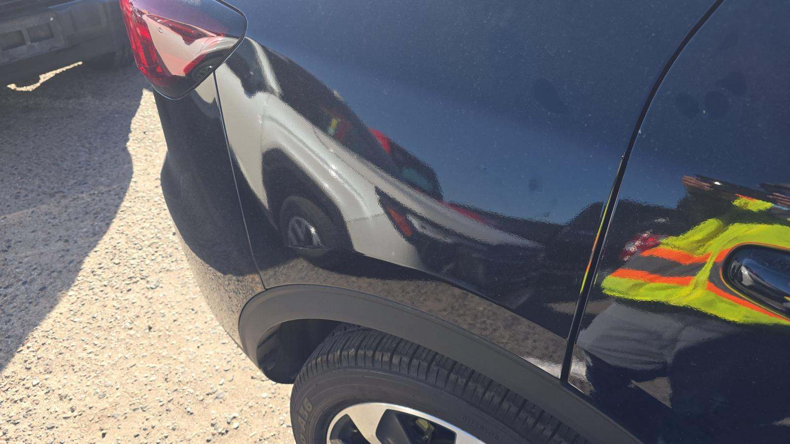 2023 Ford Escape Hybrid Platinum FWD