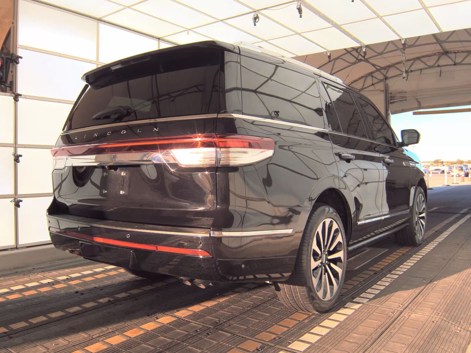 2024 Lincoln Navigator Reserve AWD
