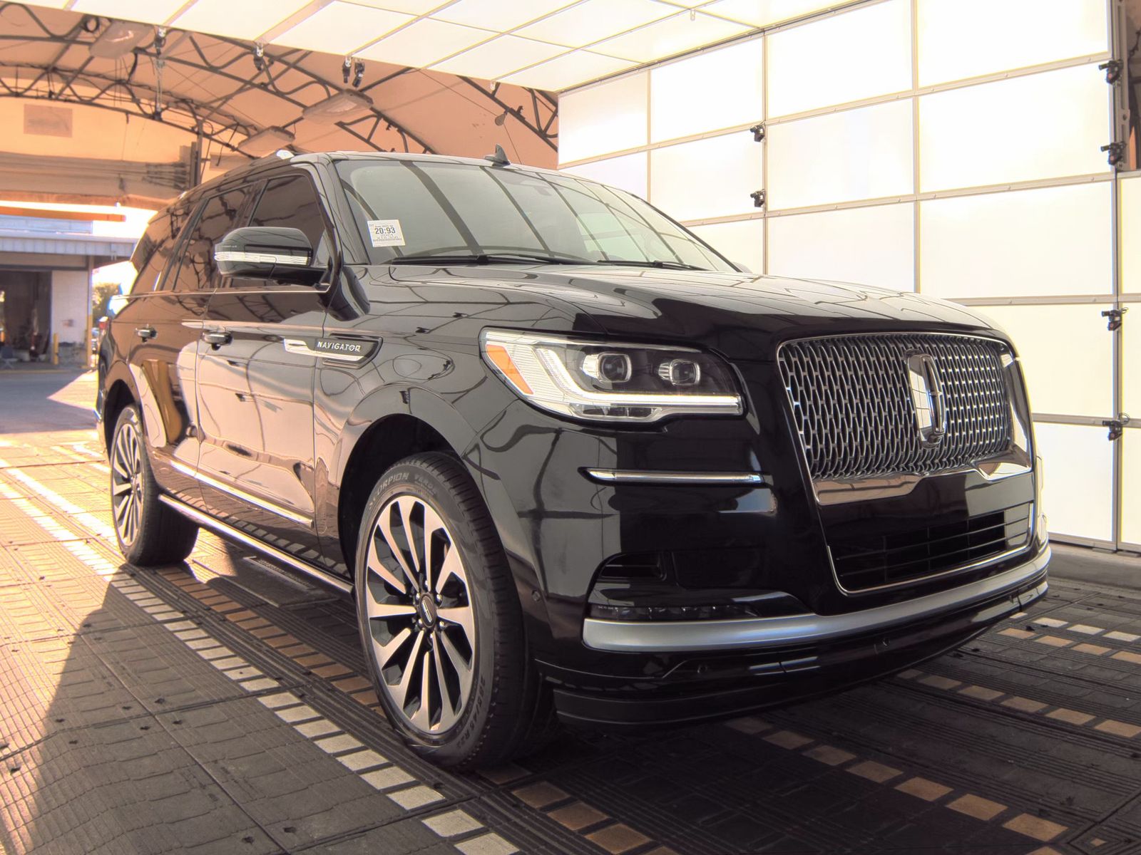 2024 Lincoln Navigator Reserve AWD