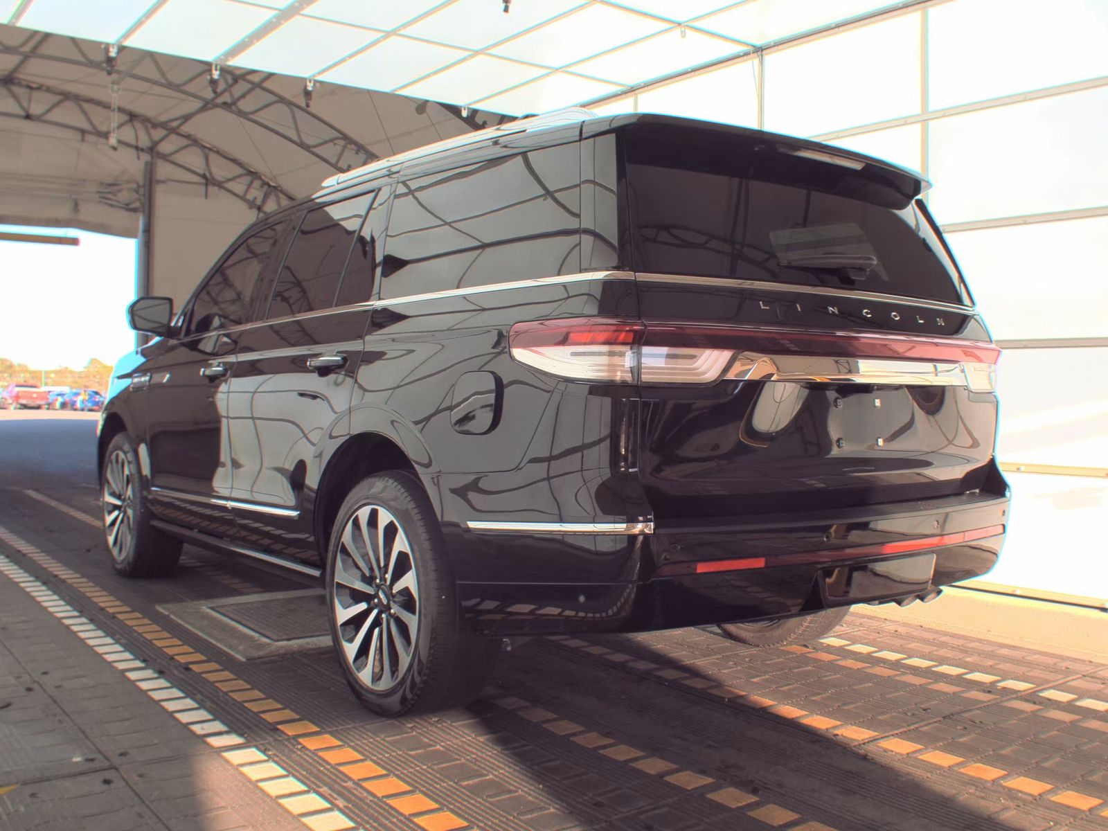 2024 Lincoln Navigator Reserve AWD