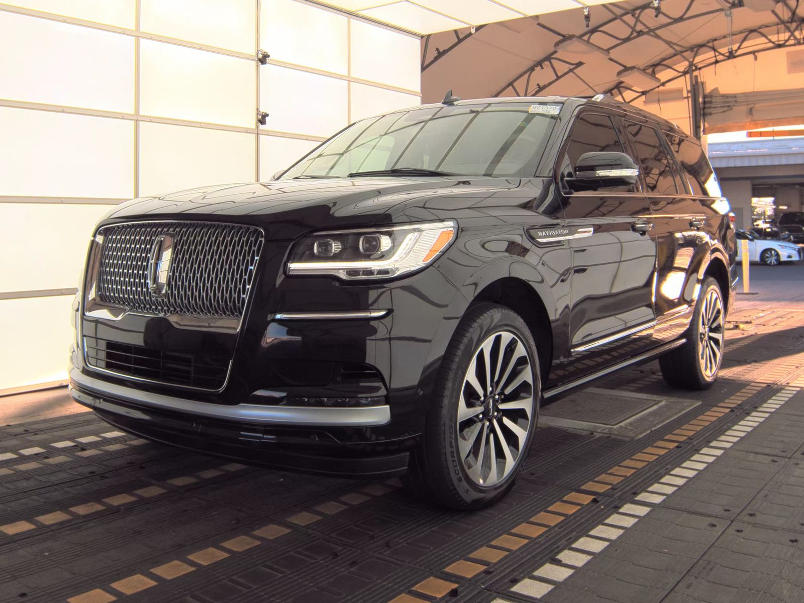 2024 Lincoln Navigator Reserve AWD