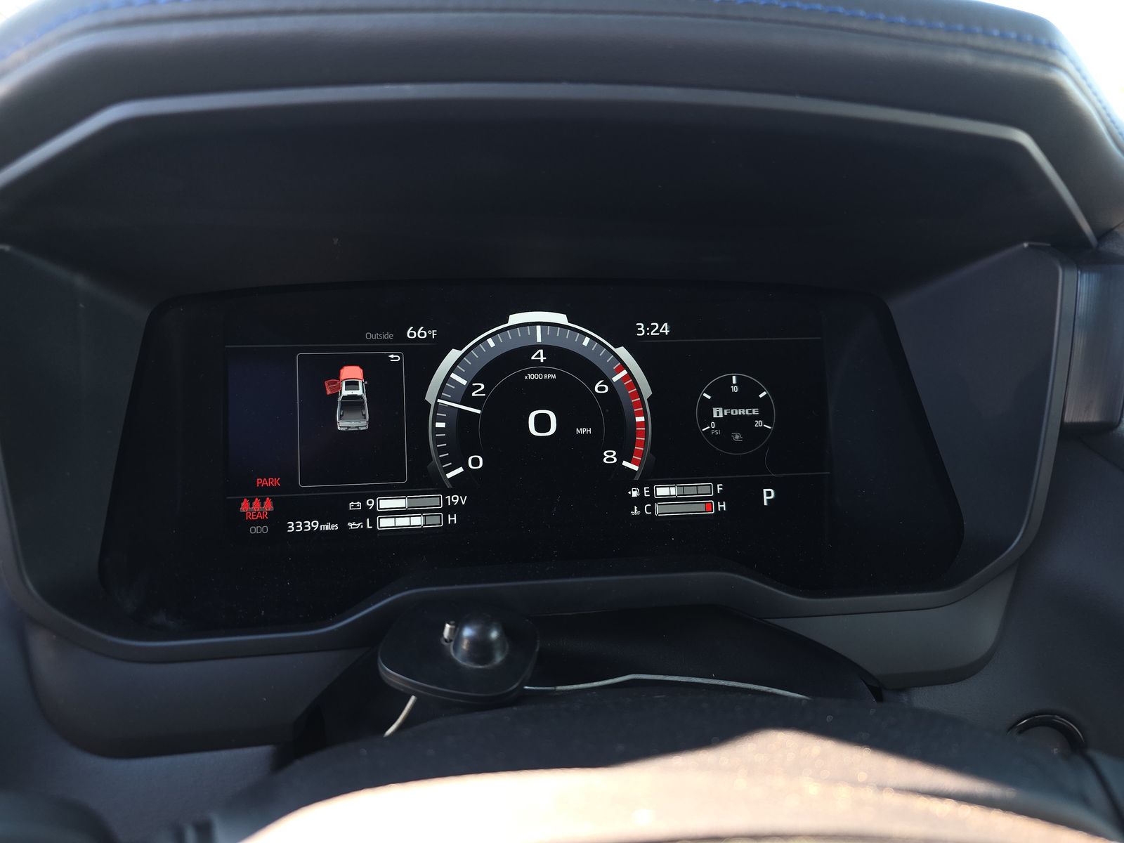 2025 Toyota Tundra Platinum AWD