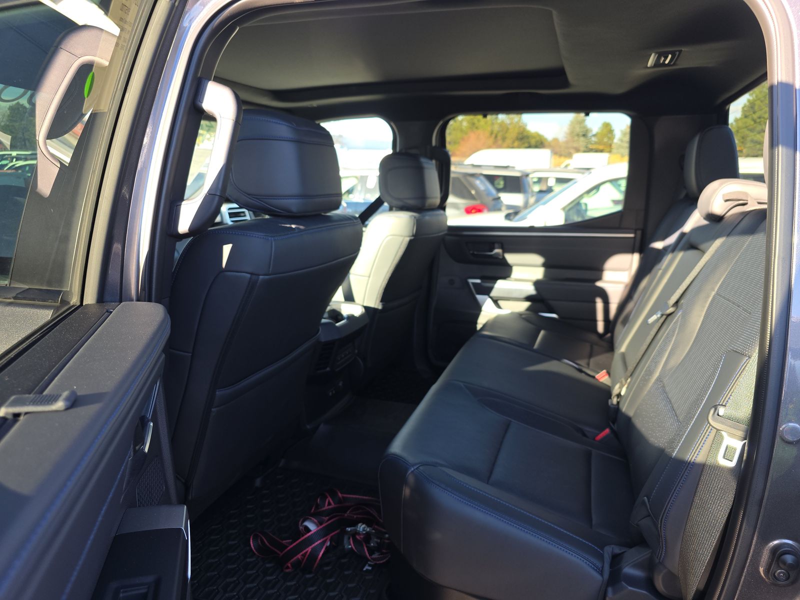 2025 Toyota Tundra Platinum AWD