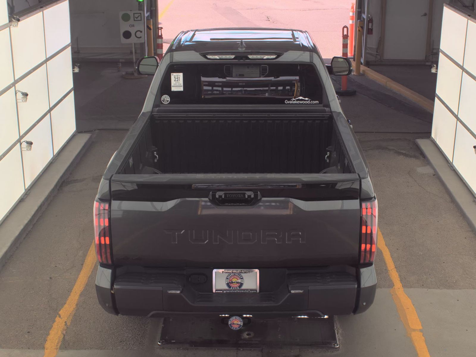 2025 Toyota Tundra Platinum AWD