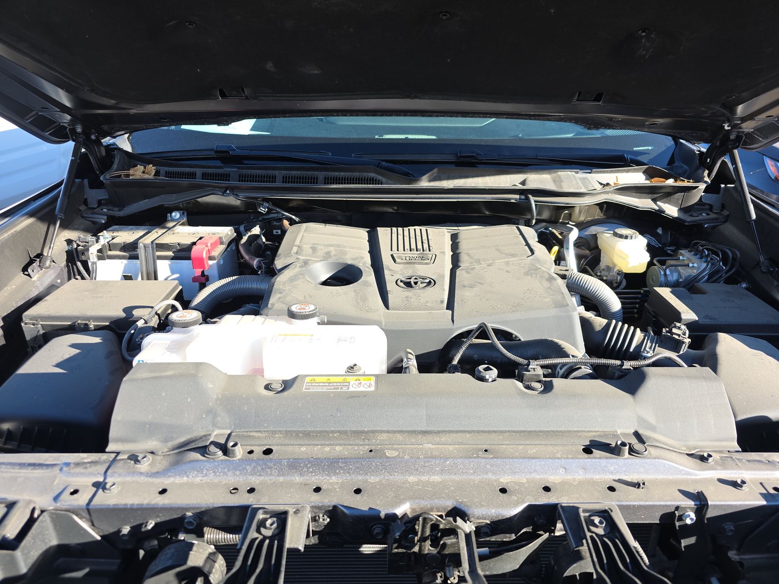 2025 Toyota Tundra Platinum AWD