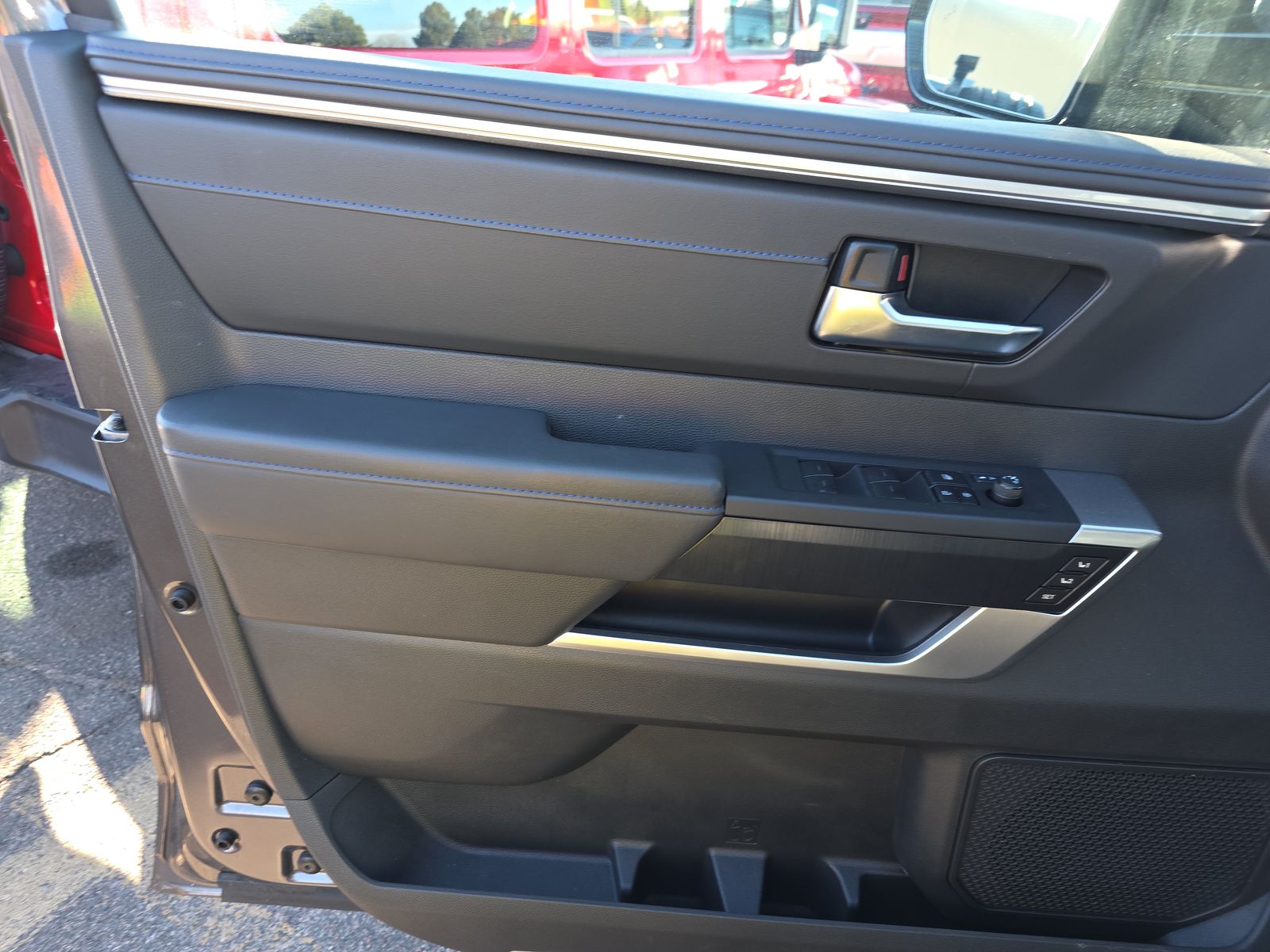 2025 Toyota Tundra Platinum AWD