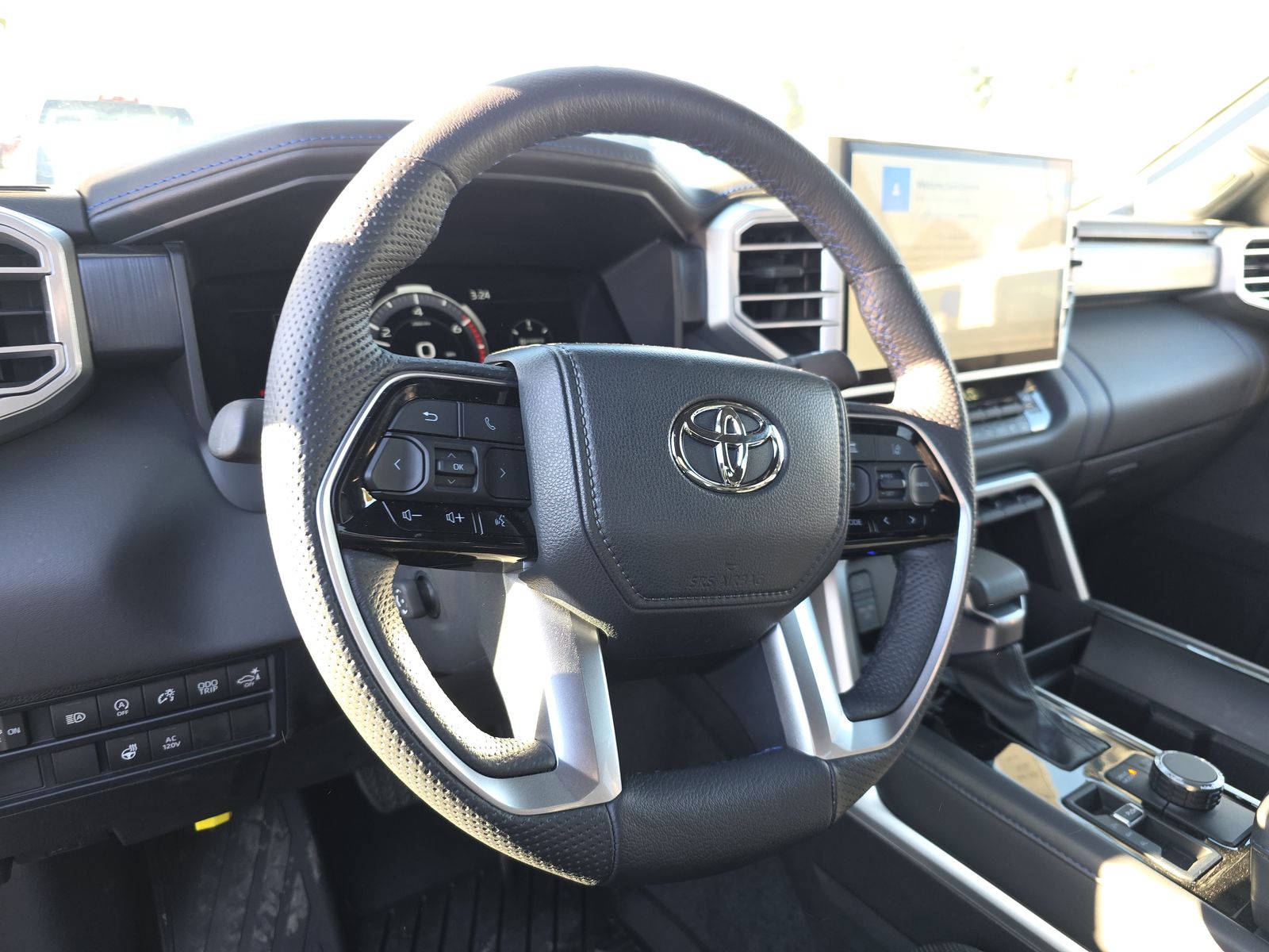 2025 Toyota Tundra Platinum AWD