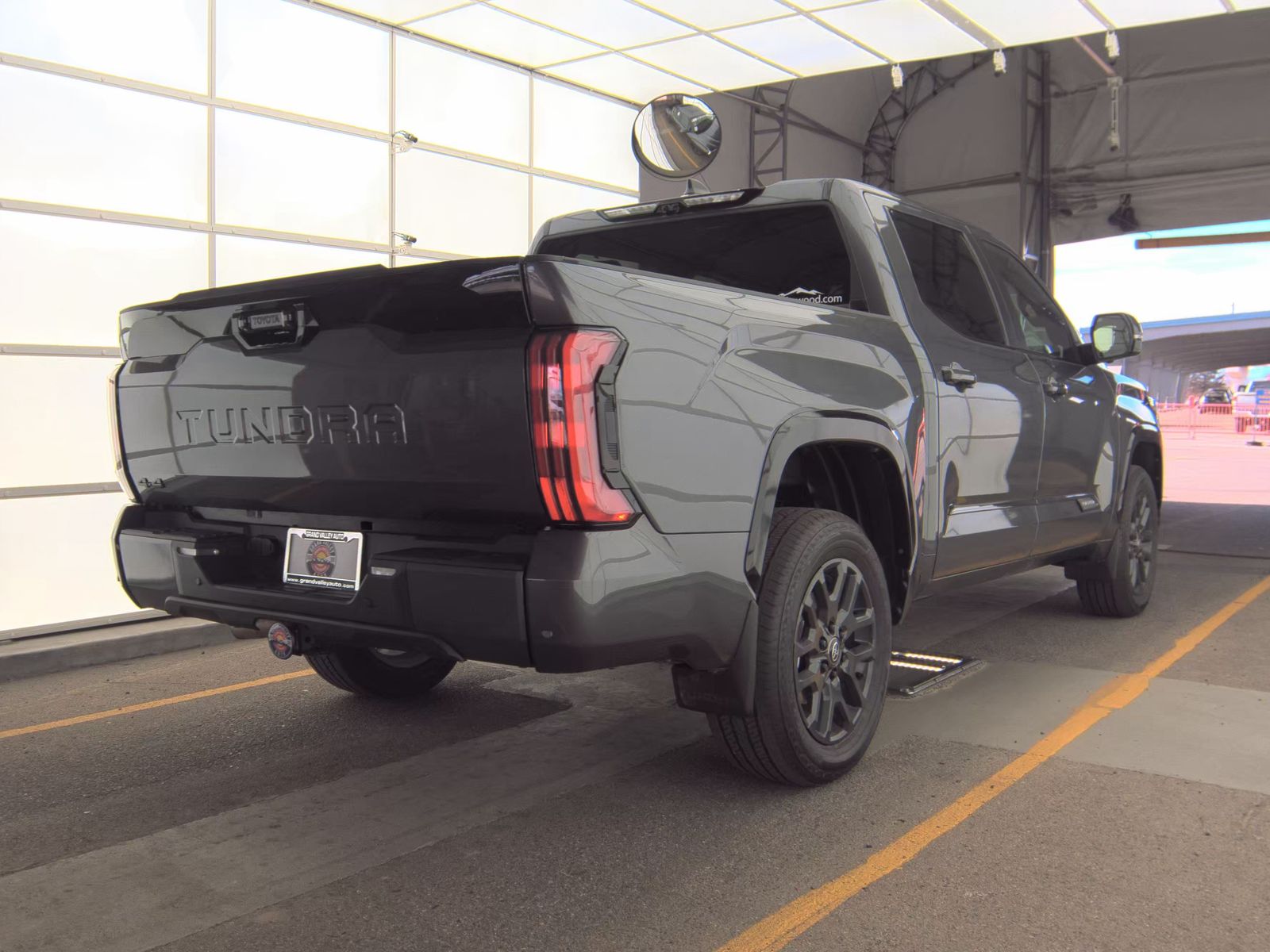2025 Toyota Tundra Platinum AWD