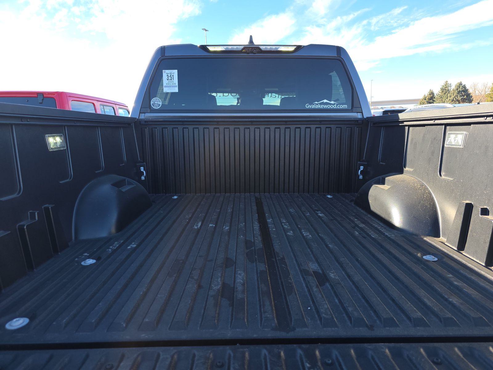 2025 Toyota Tundra Platinum AWD