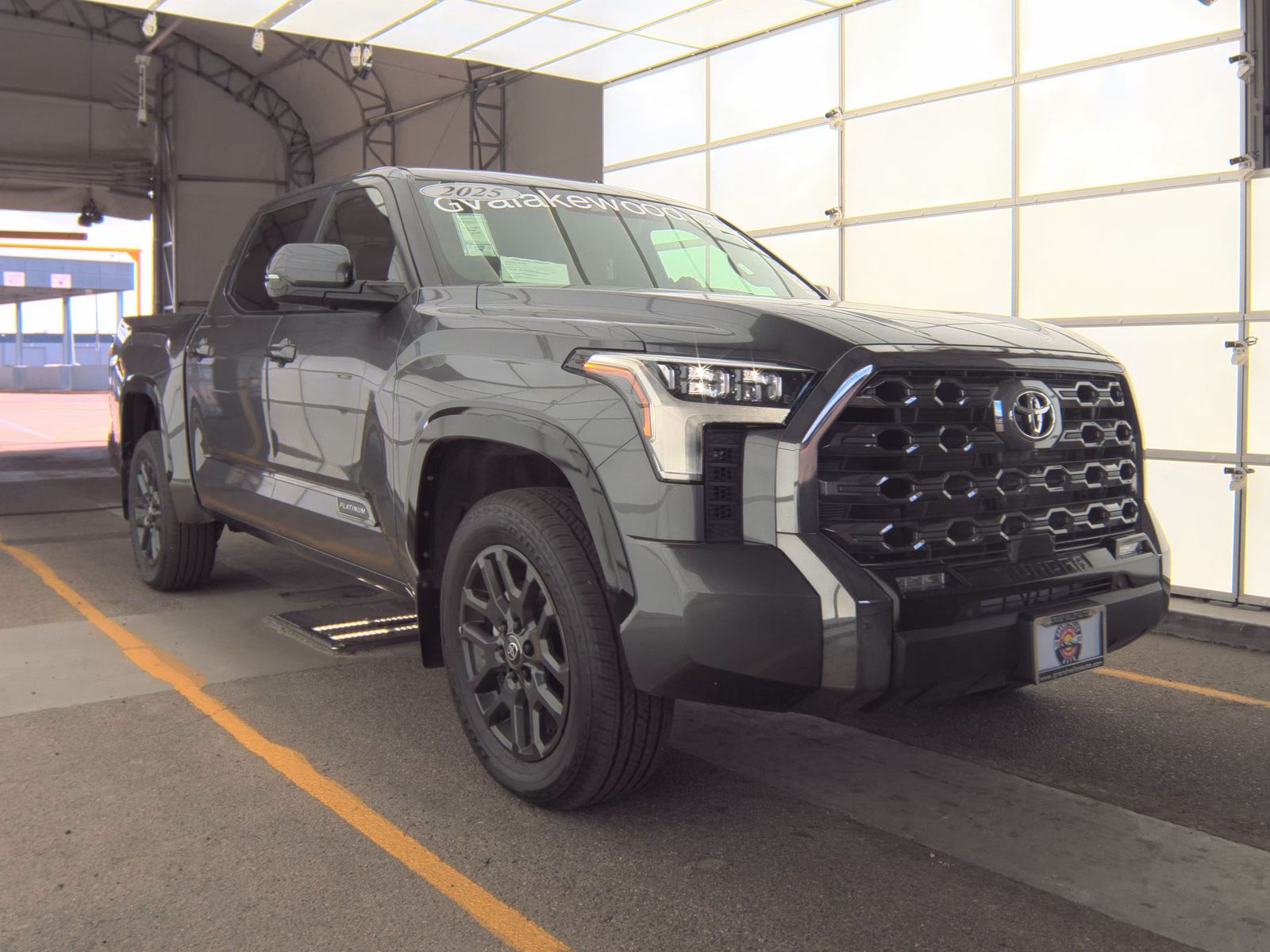 2025 Toyota Tundra Platinum AWD