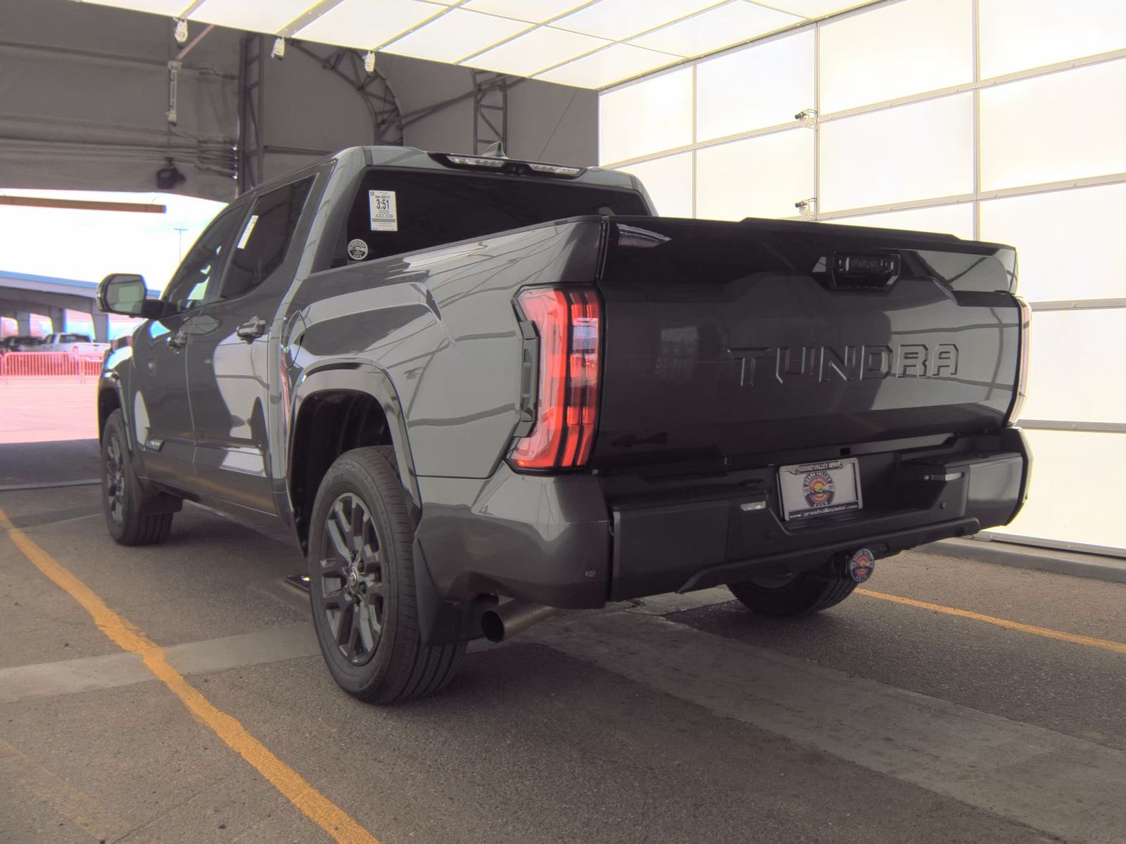 2025 Toyota Tundra Platinum AWD