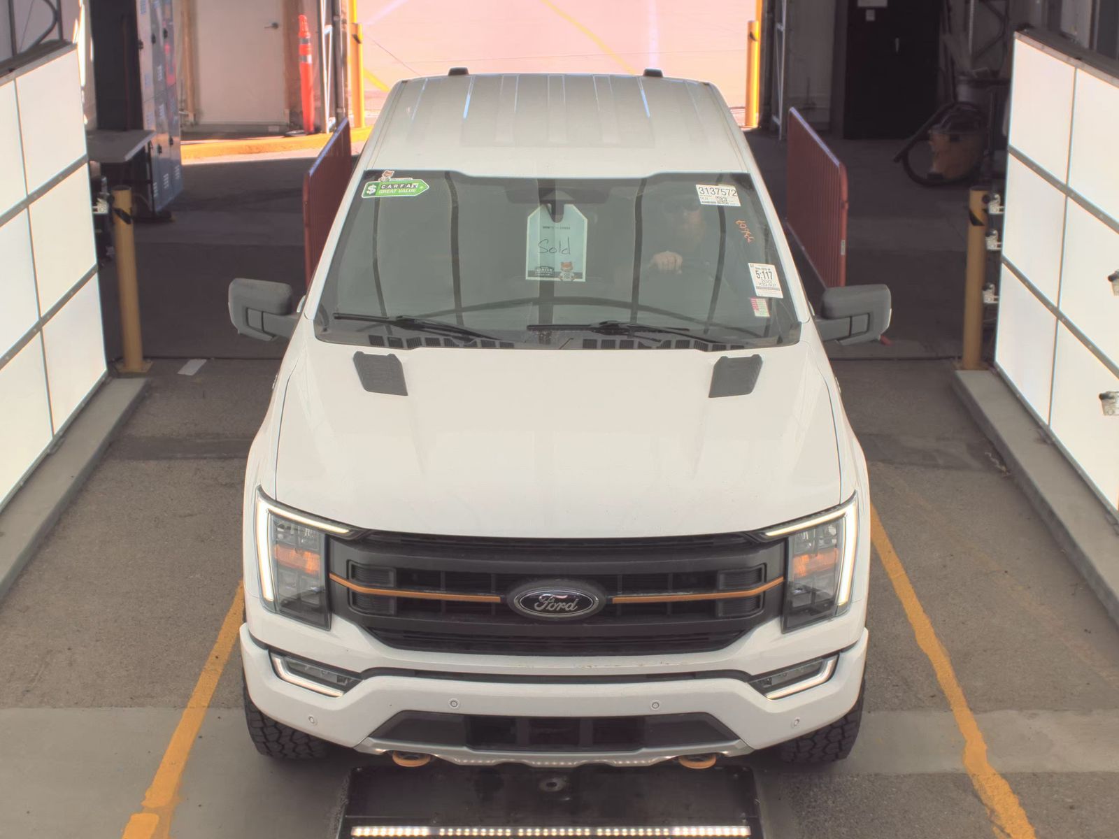 2023 Ford F-150 Tremor AWD