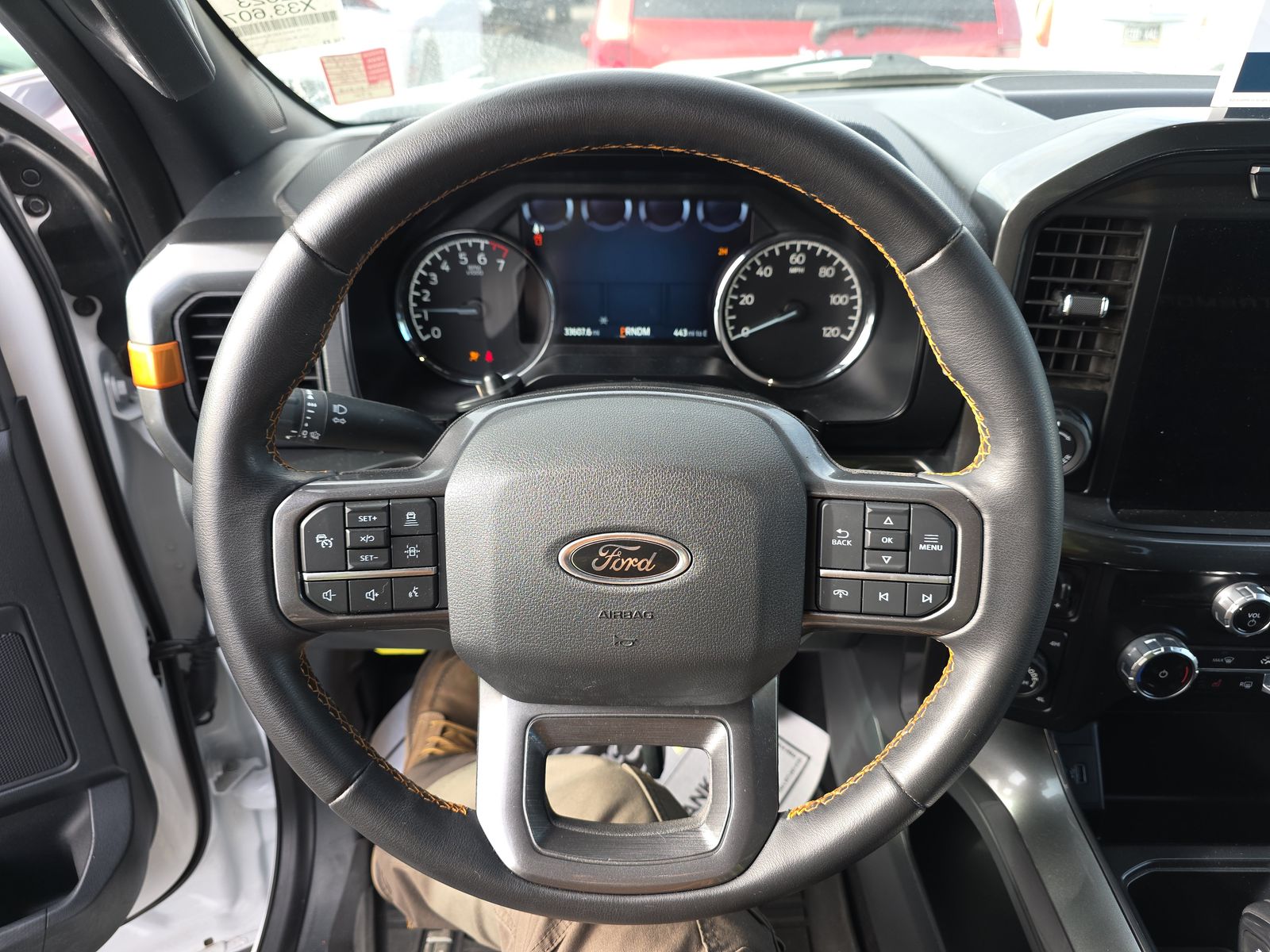 2023 Ford F-150 Tremor AWD