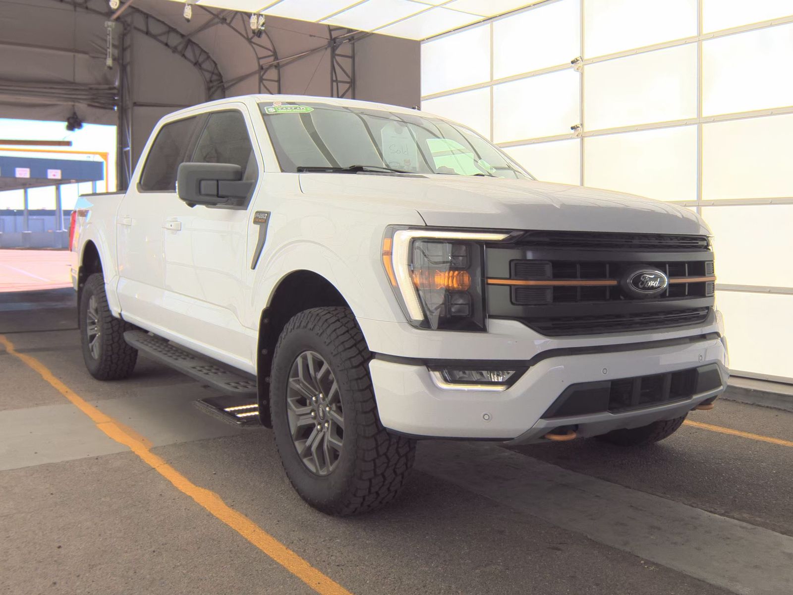 2023 Ford F-150 Tremor AWD