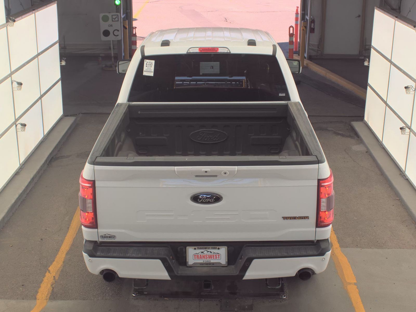 2023 Ford F-150 Tremor AWD