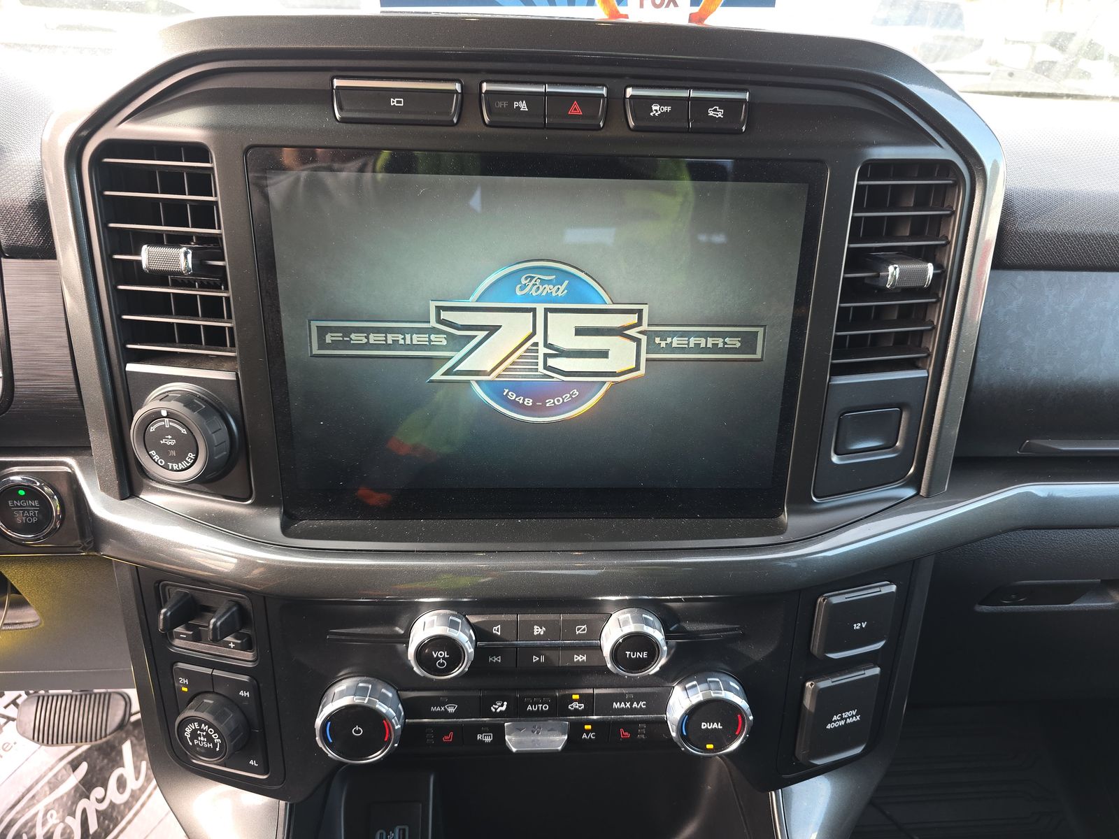 2023 Ford F-150 Tremor AWD