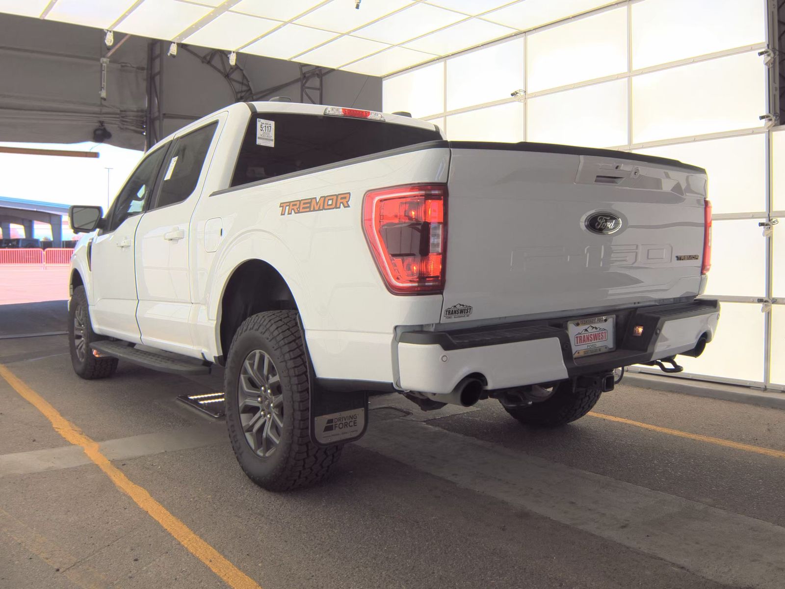 2023 Ford F-150 Tremor AWD