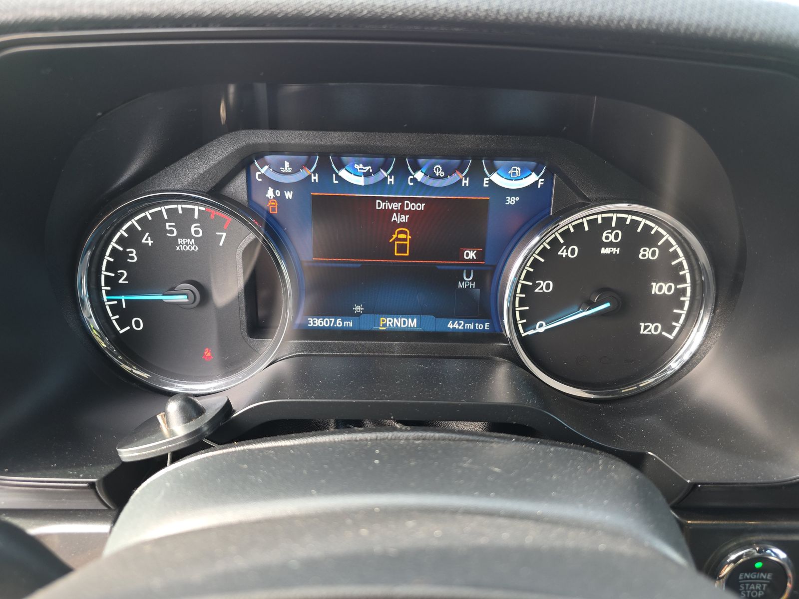 2023 Ford F-150 Tremor AWD