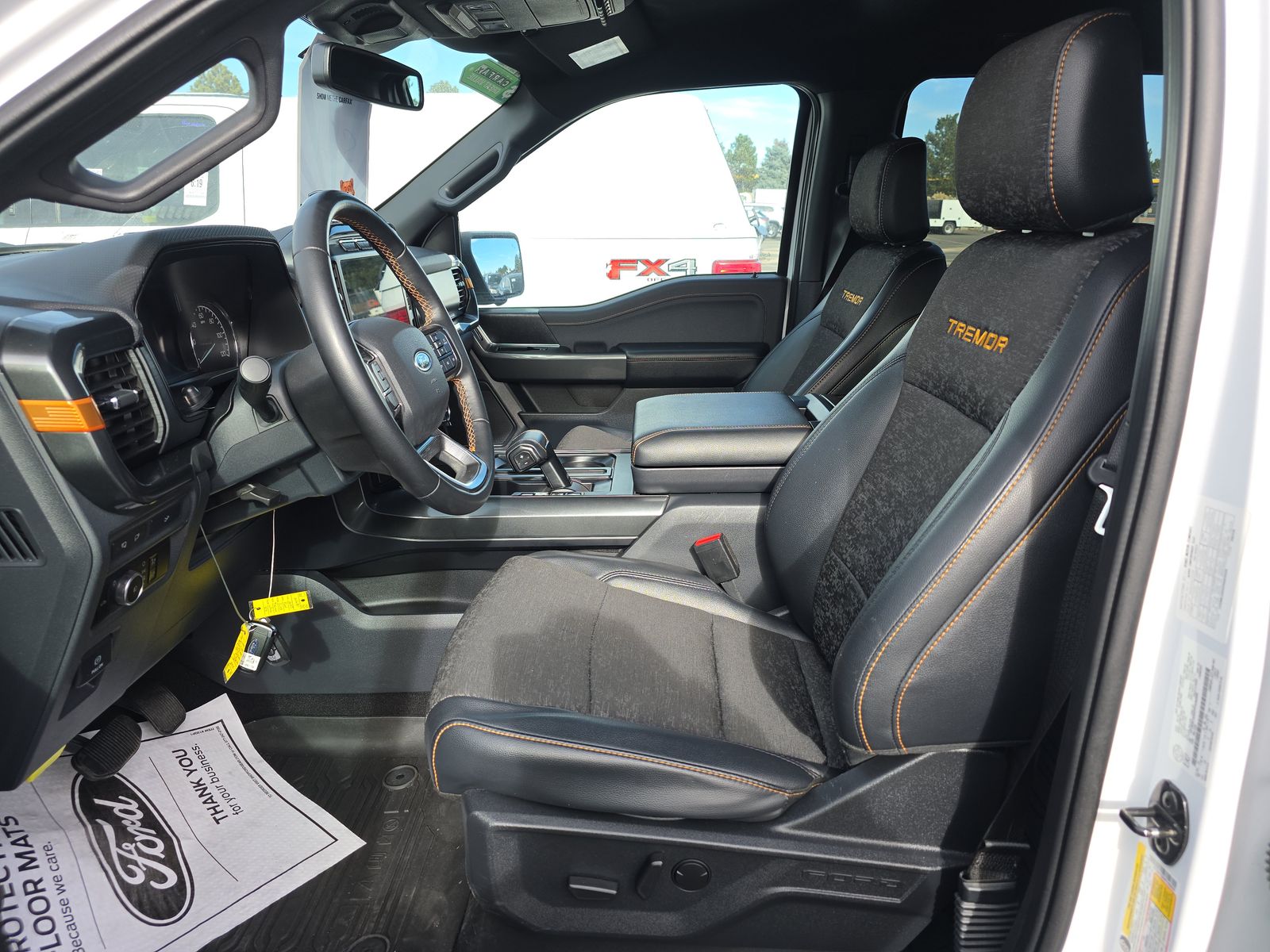 2023 Ford F-150 Tremor AWD