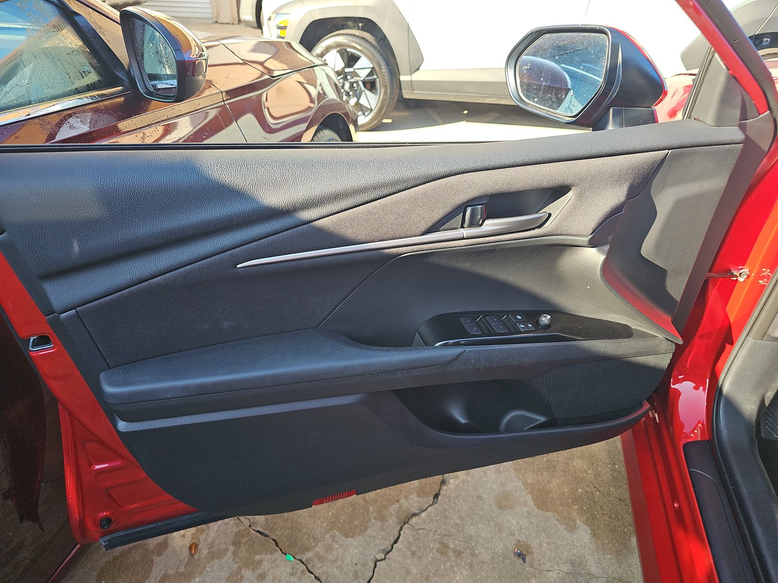 2025 Toyota Camry LE FWD