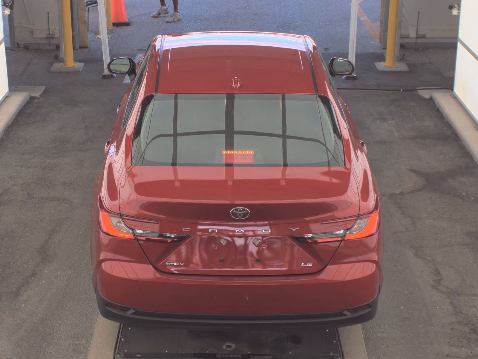 2025 Toyota Camry LE FWD