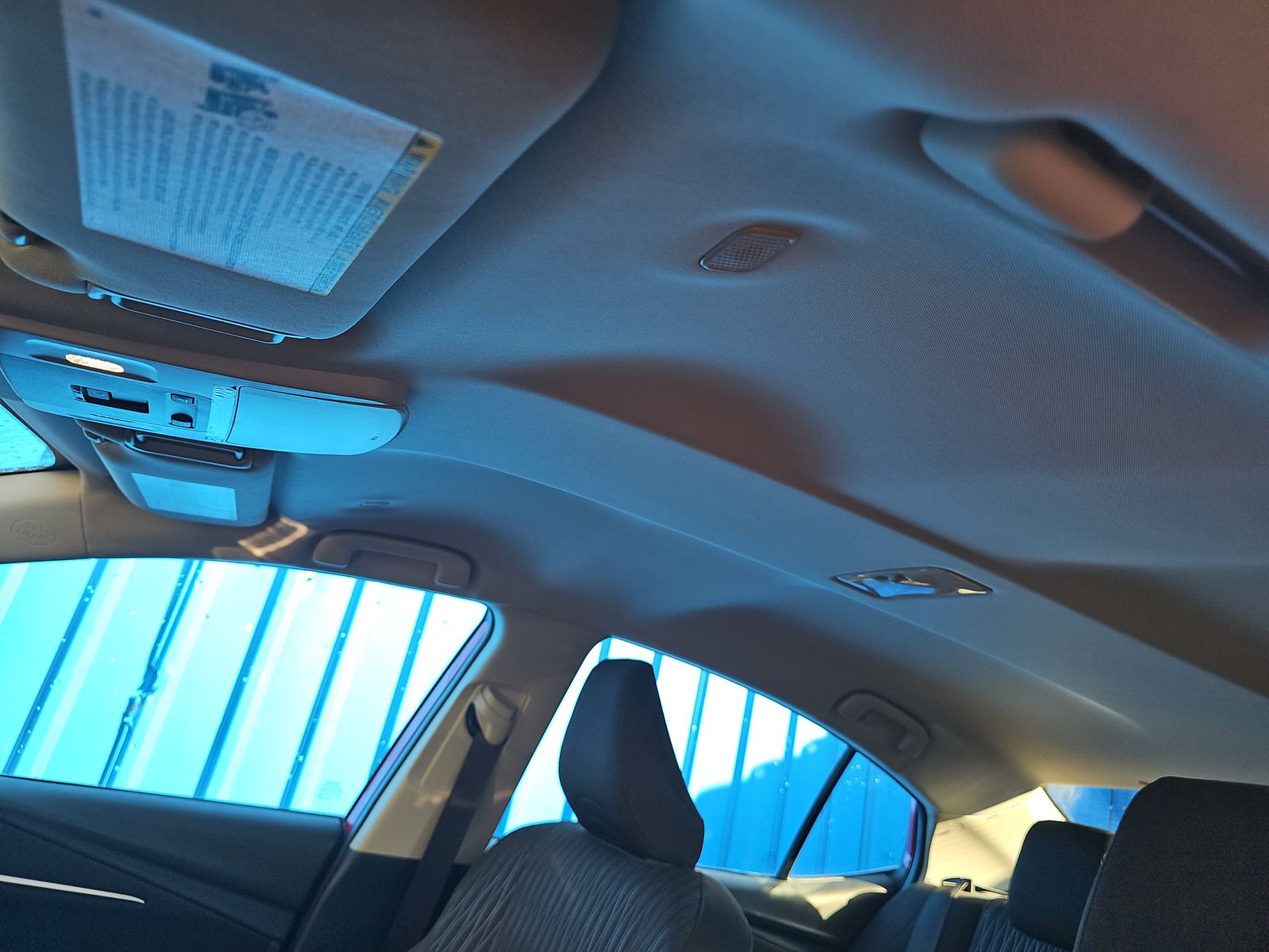 2025 Toyota Camry LE FWD