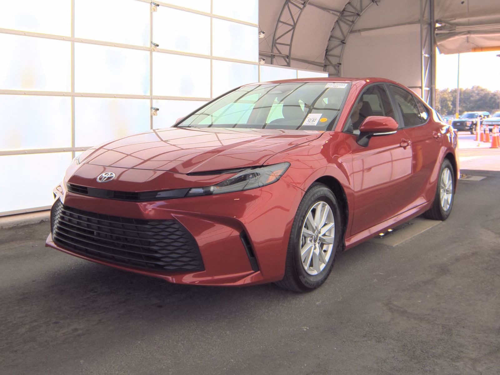 2025 Toyota Camry LE FWD