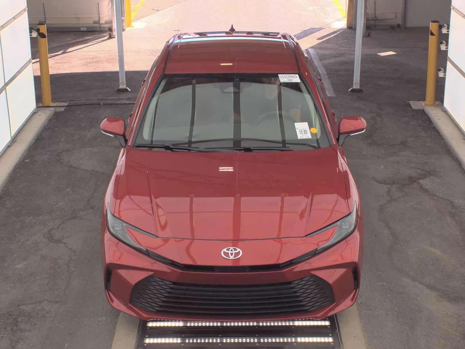 2025 Toyota Camry LE FWD