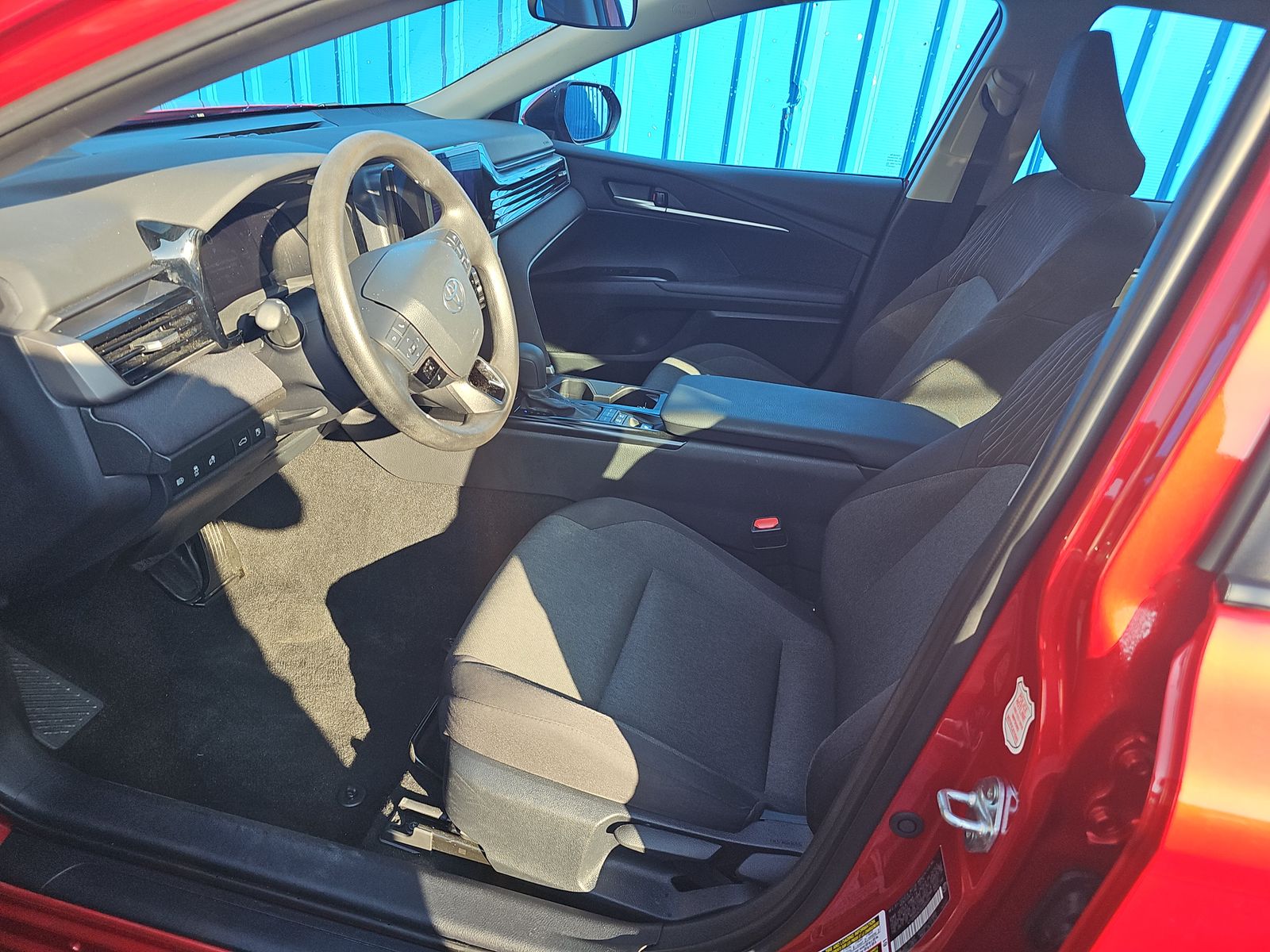 2025 Toyota Camry LE FWD