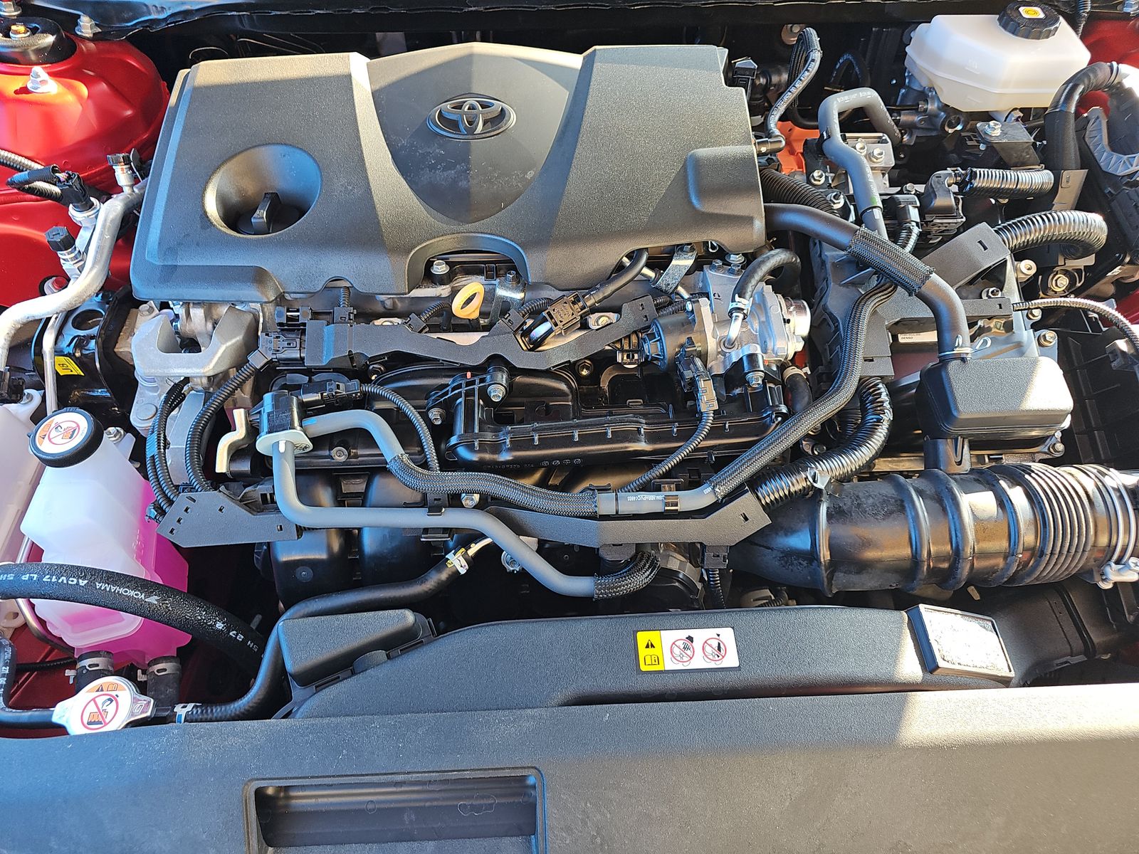 2025 Toyota Camry LE FWD