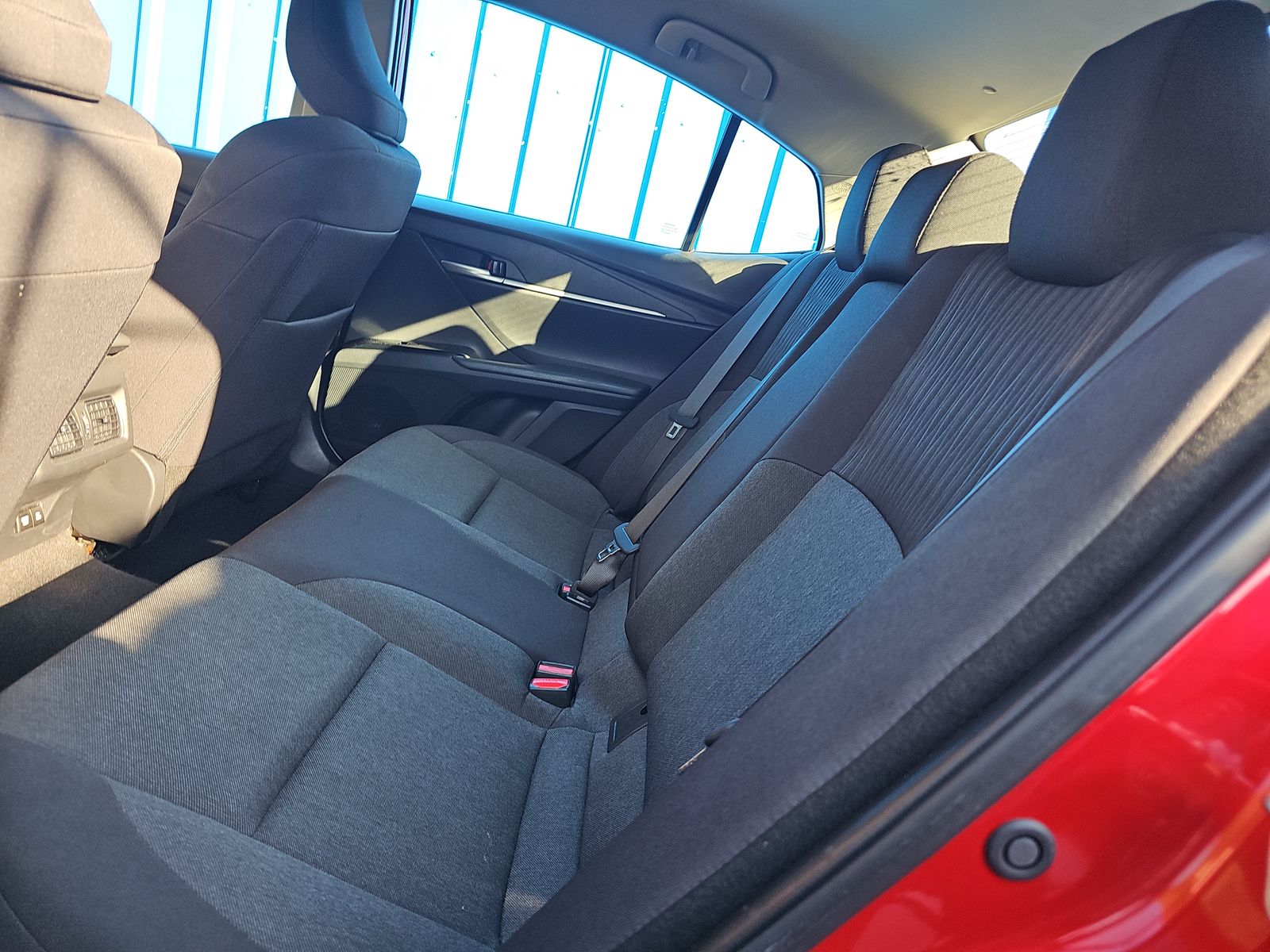 2025 Toyota Camry LE FWD