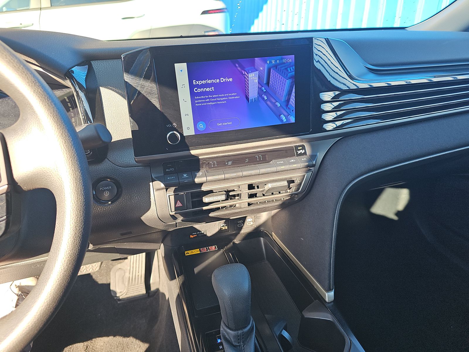 2025 Toyota Camry LE FWD