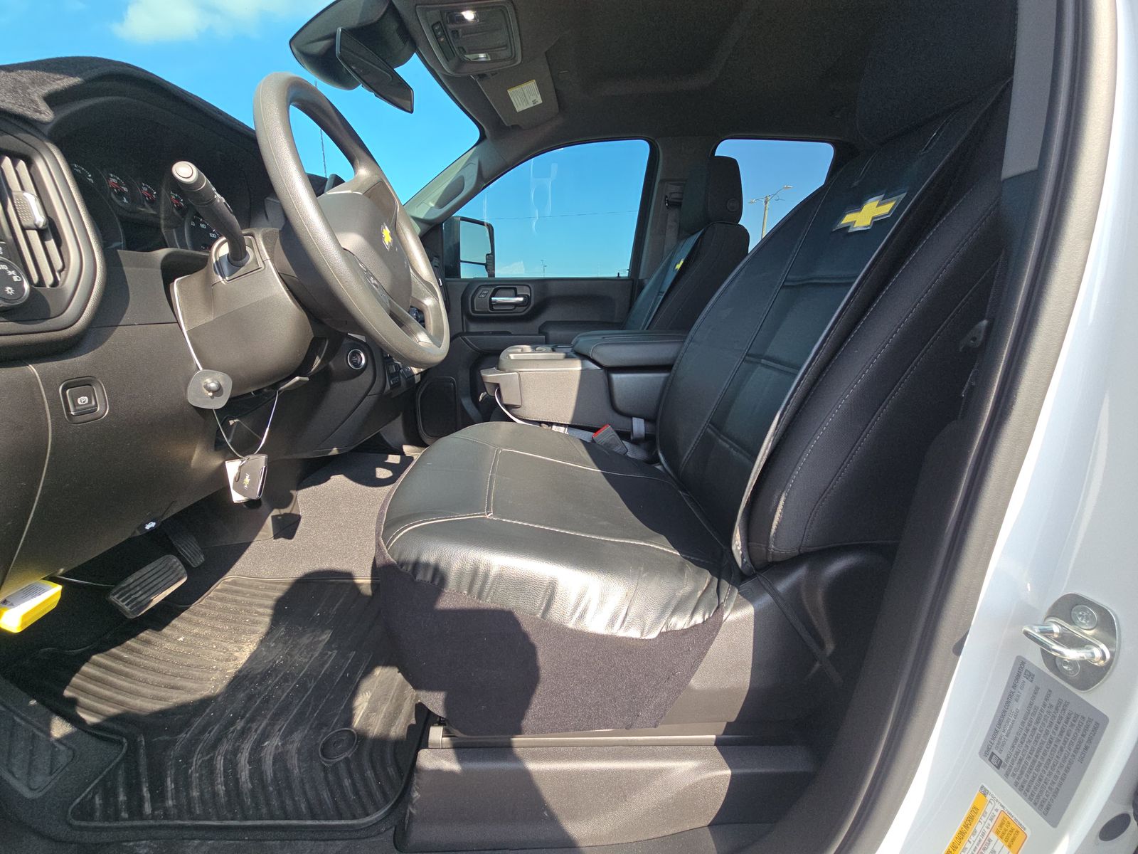 2024 Chevrolet Silverado 2500HD Custom AWD