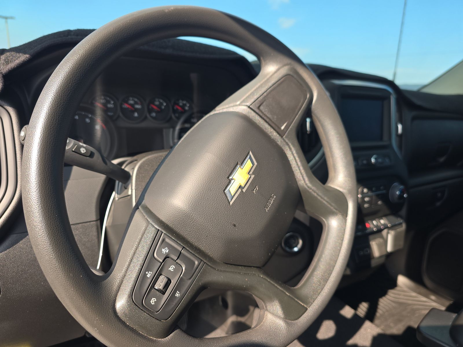 2024 Chevrolet Silverado 2500HD Custom AWD