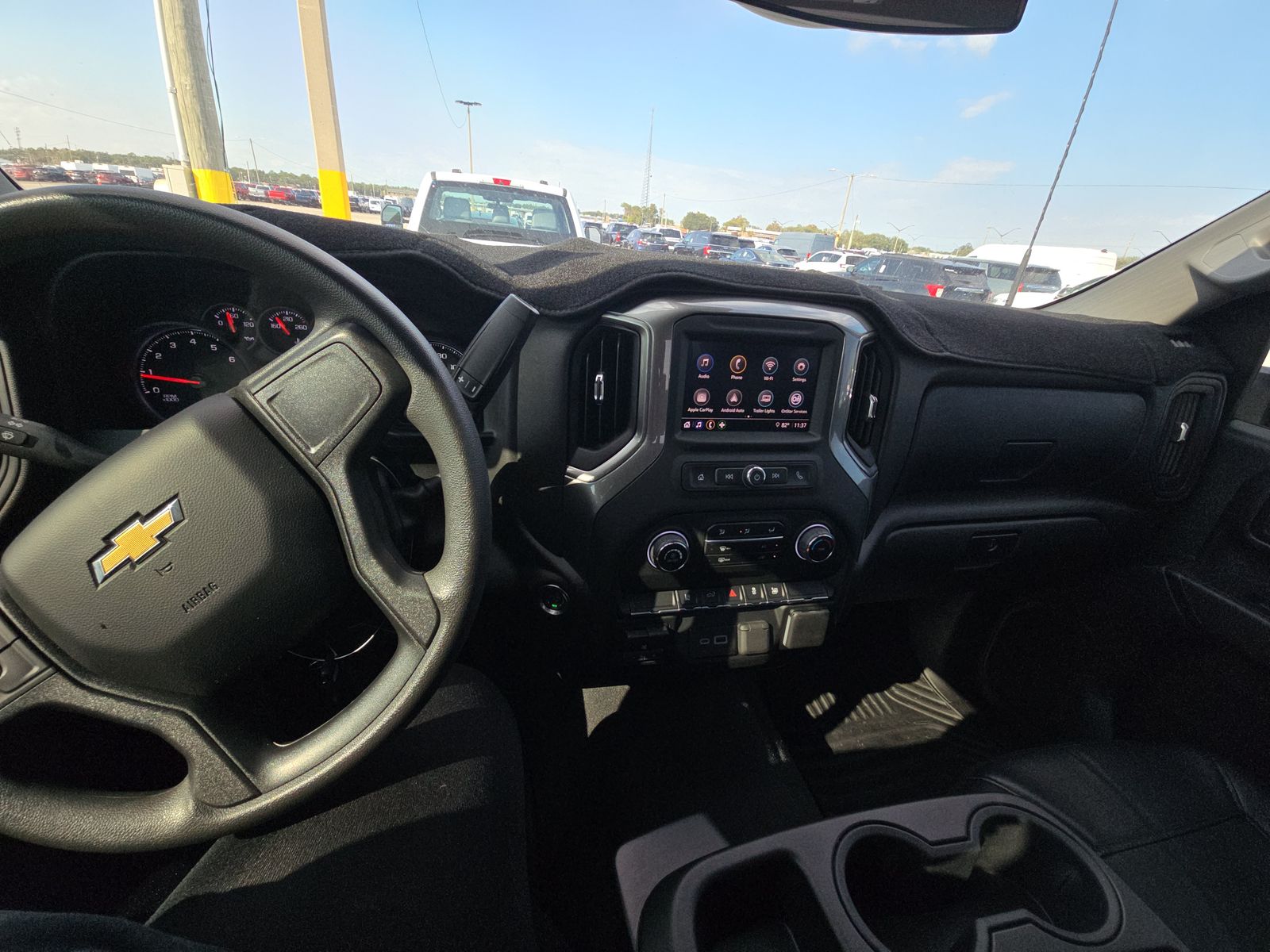 2024 Chevrolet Silverado 2500HD Custom AWD