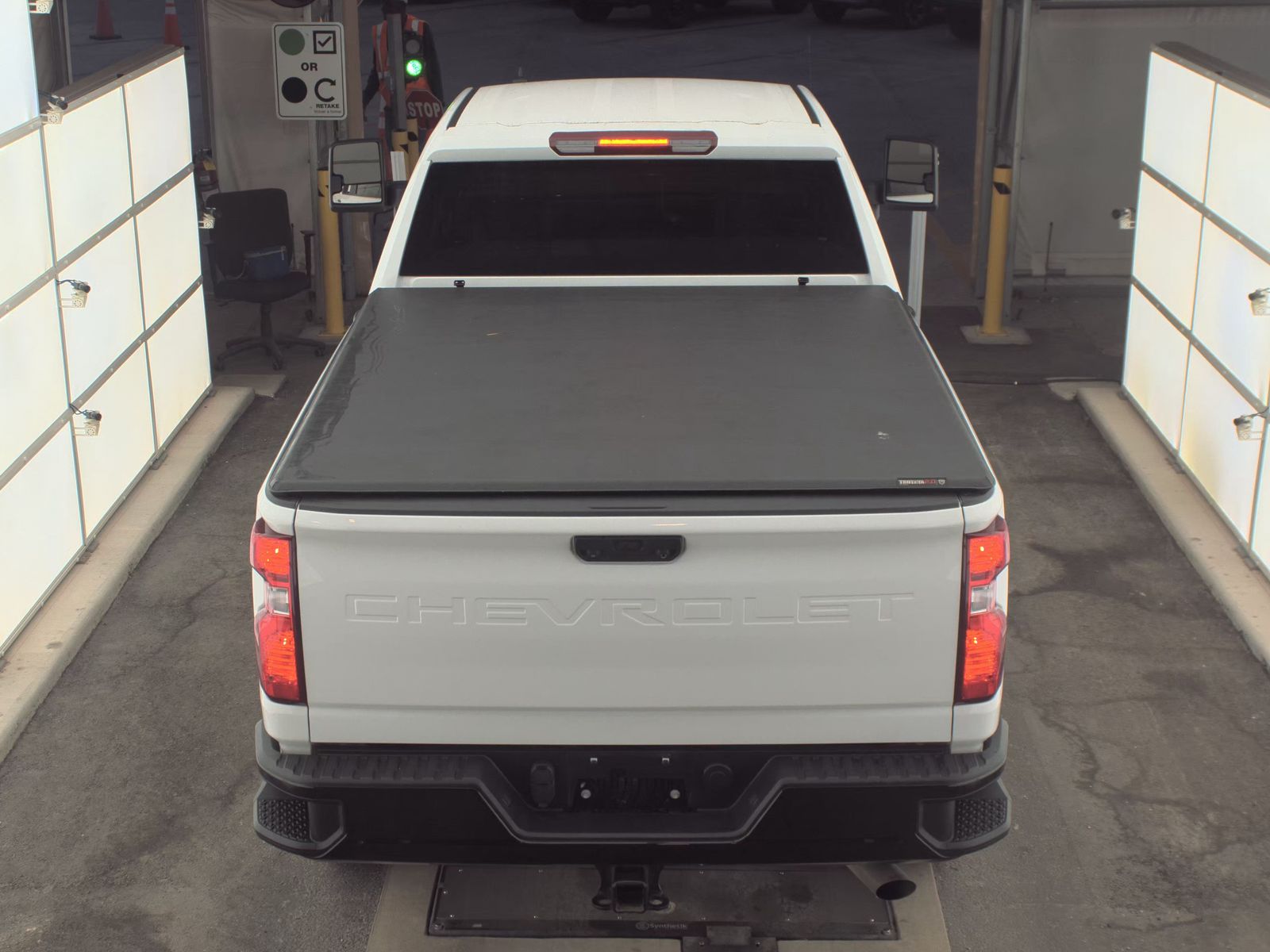 2024 Chevrolet Silverado 2500HD Custom AWD