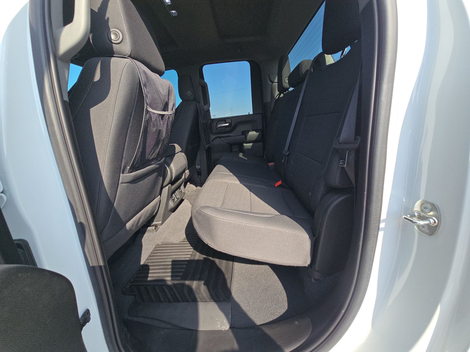 2024 Chevrolet Silverado 2500HD Custom AWD