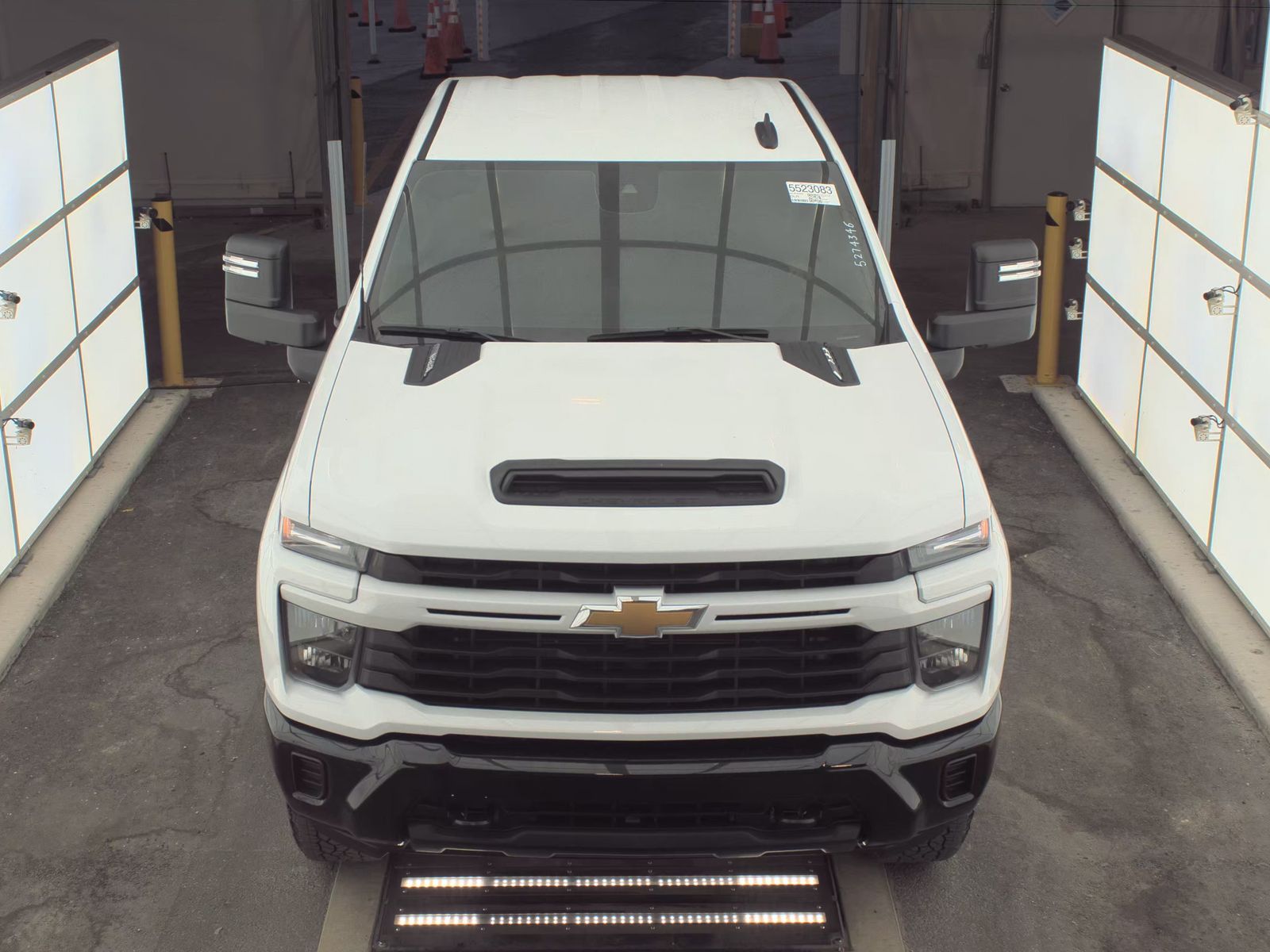 2024 Chevrolet Silverado 2500HD Custom AWD