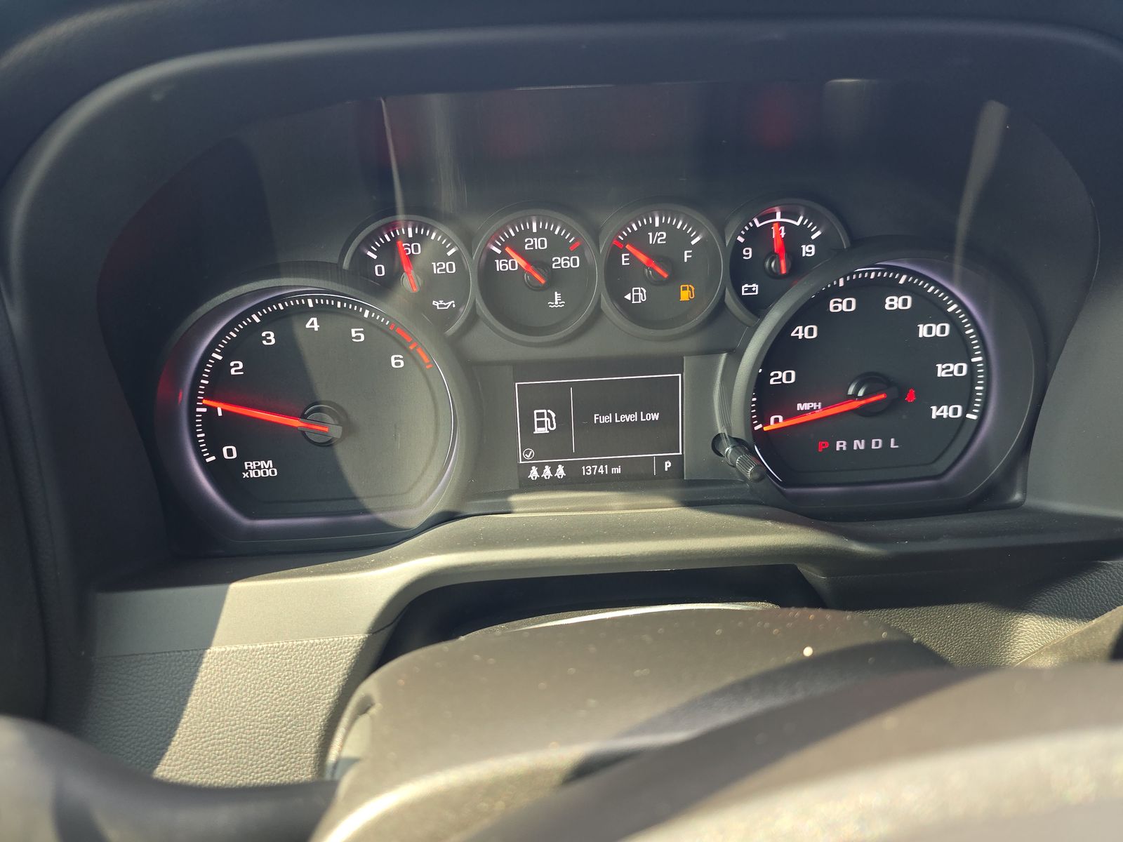 2024 Chevrolet Silverado 2500HD Custom AWD