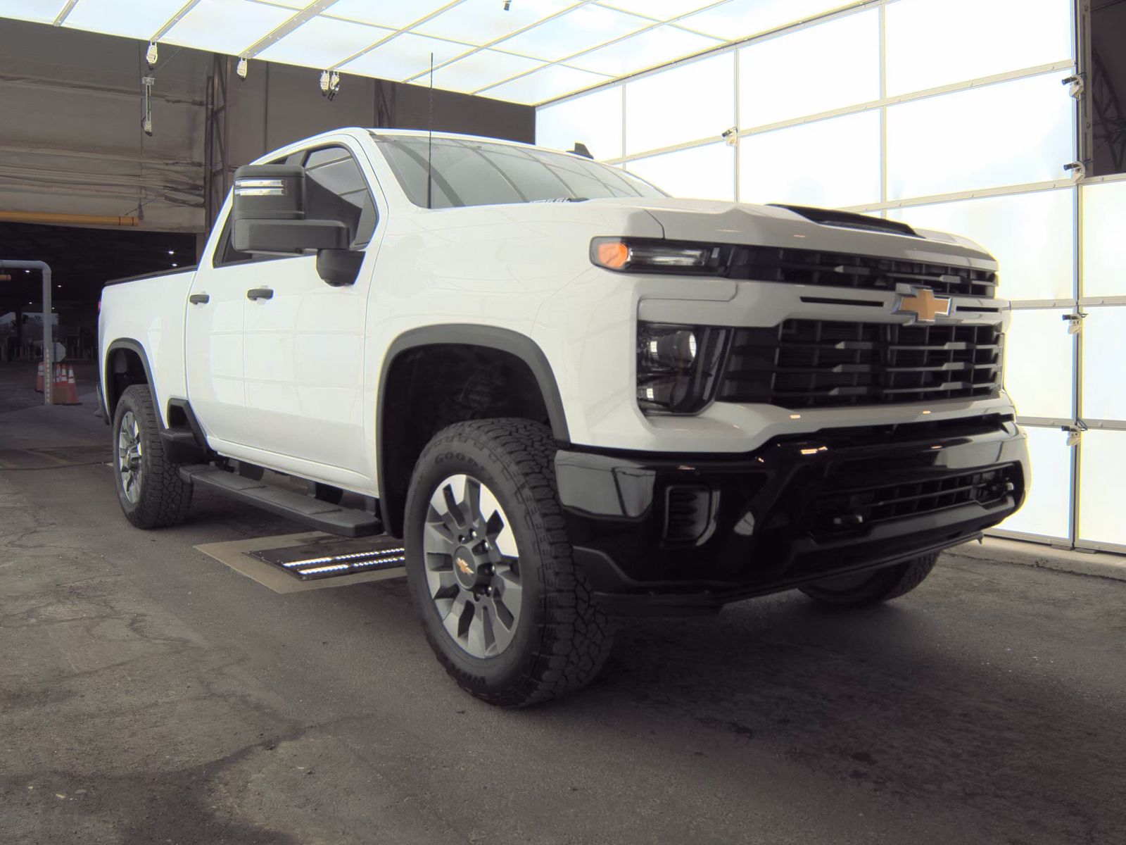 2024 Chevrolet Silverado 2500HD Custom AWD
