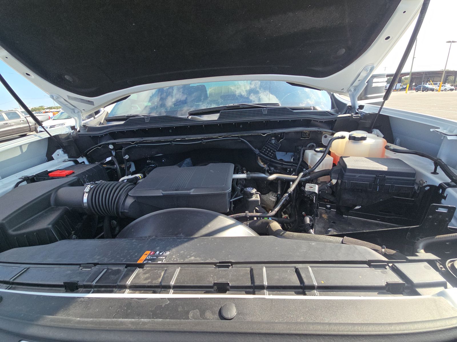 2024 Chevrolet Silverado 2500HD Custom AWD