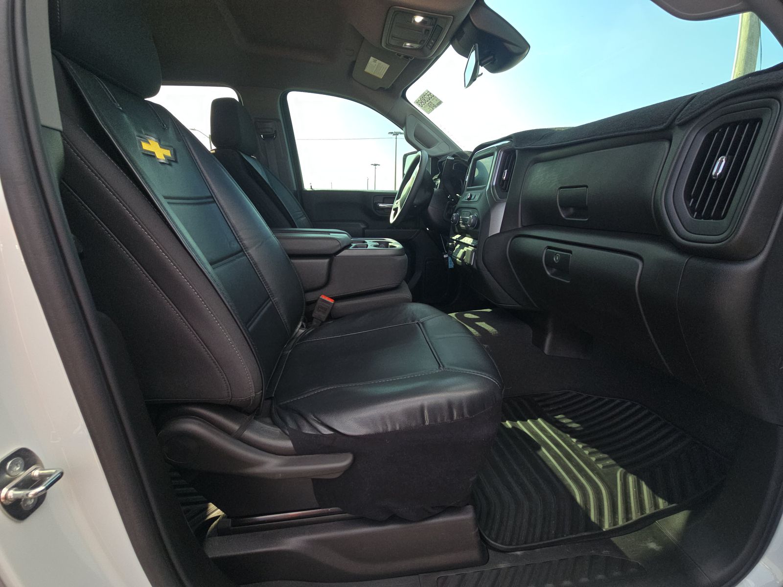 2024 Chevrolet Silverado 2500HD Custom AWD