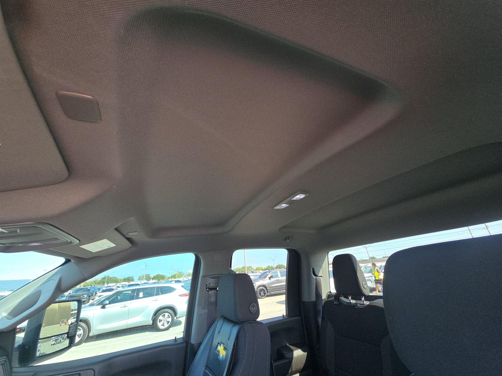 2024 Chevrolet Silverado 2500HD Custom AWD