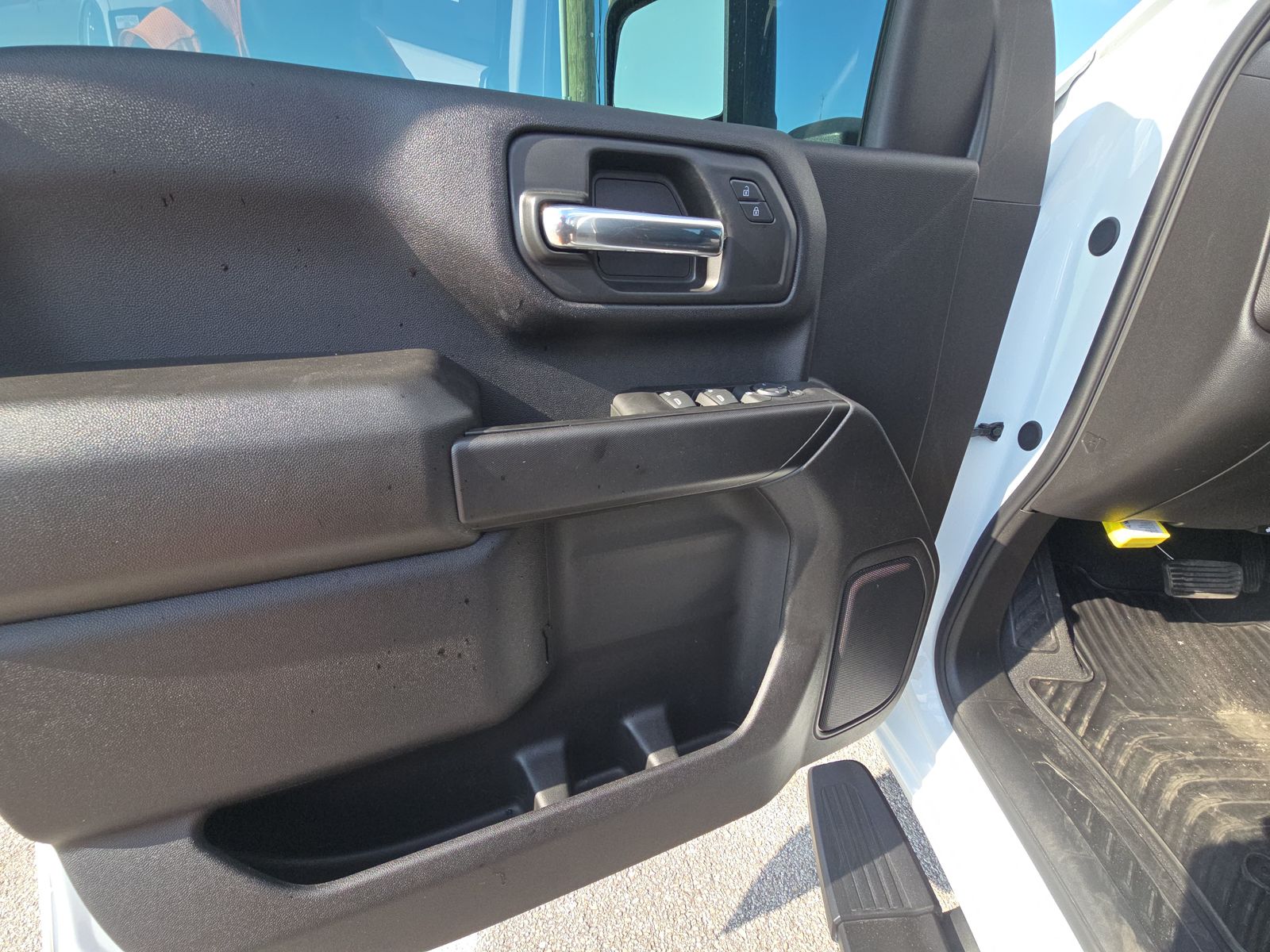 2024 Chevrolet Silverado 2500HD Custom AWD