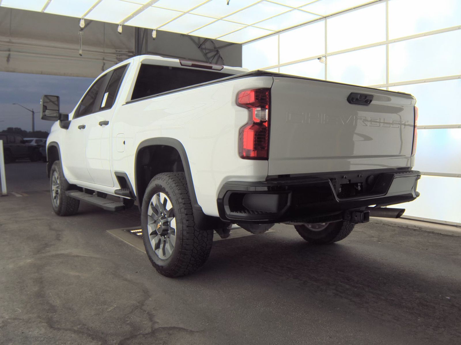 2024 Chevrolet Silverado 2500HD Custom AWD