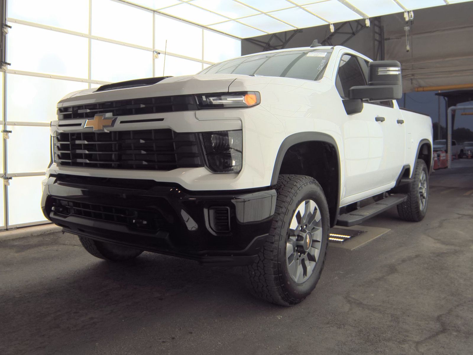 2024 Chevrolet Silverado 2500HD Custom AWD