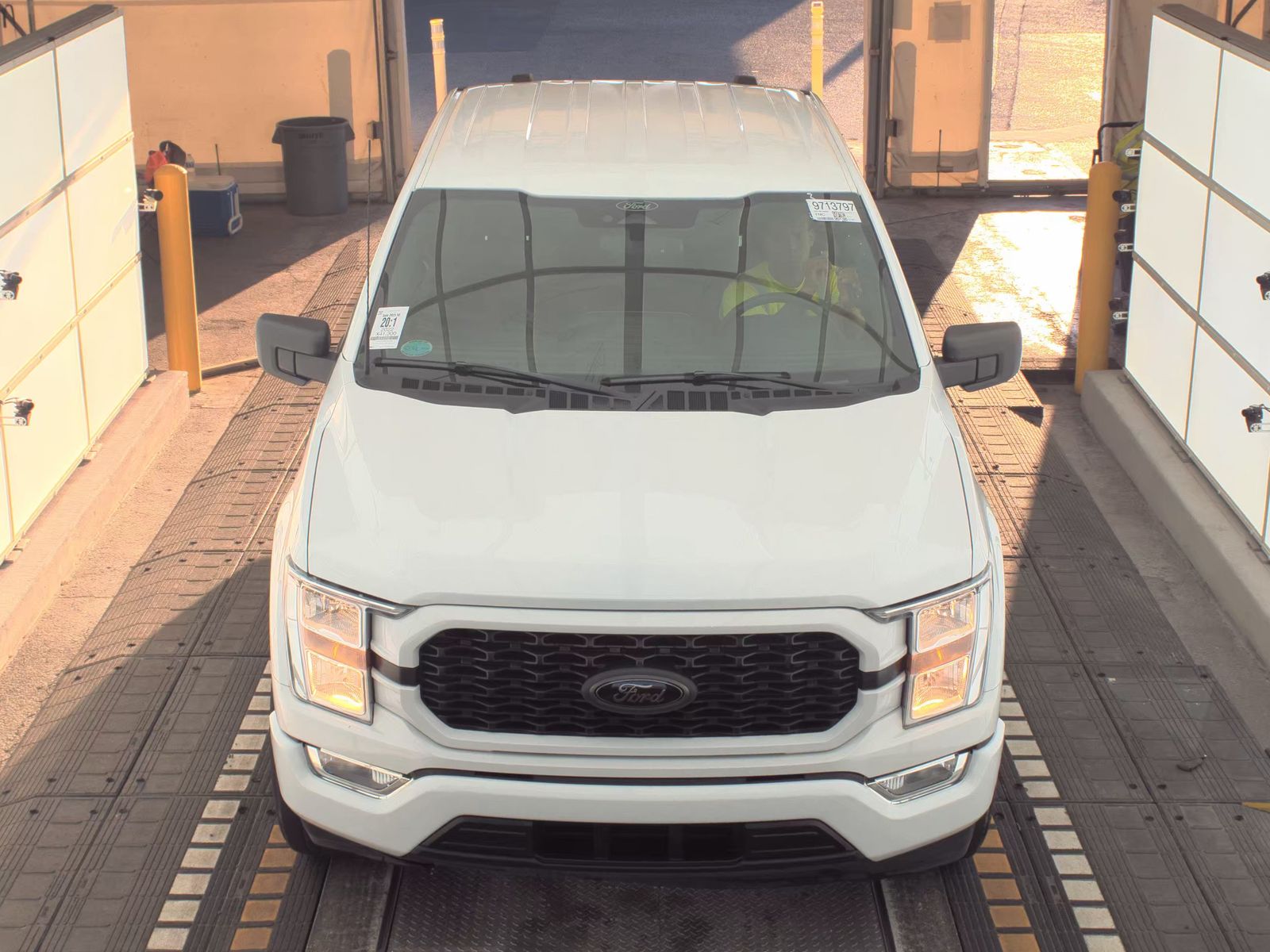 2022 Ford F-150 XL FWD