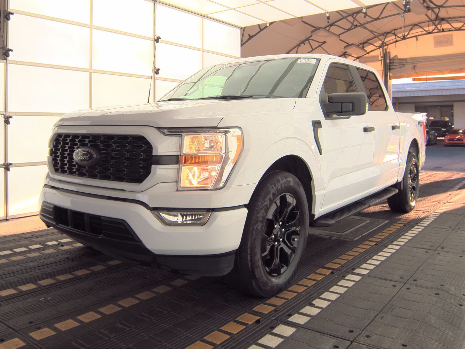 2022 Ford F-150 XL FWD